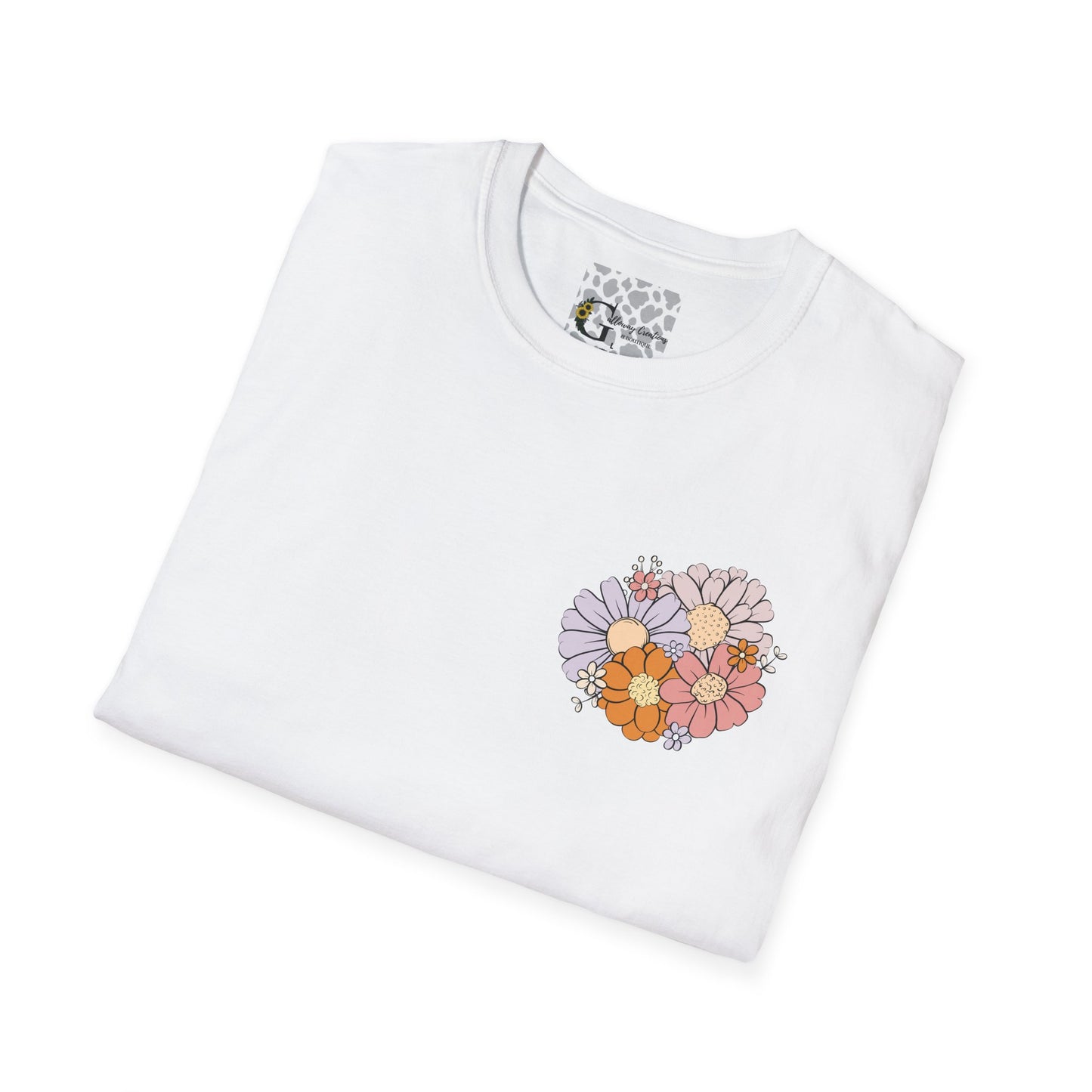 Mama Floral T-Shirt