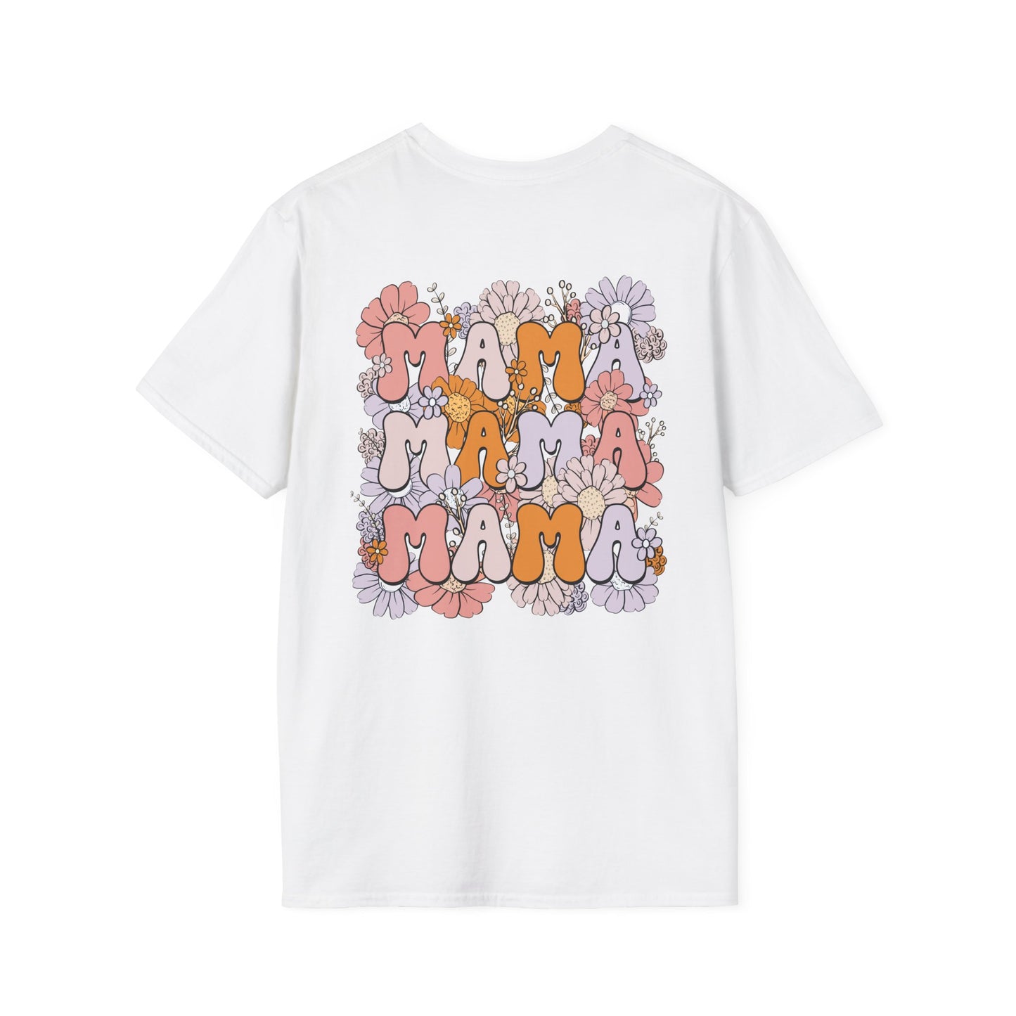Mama Floral T-Shirt