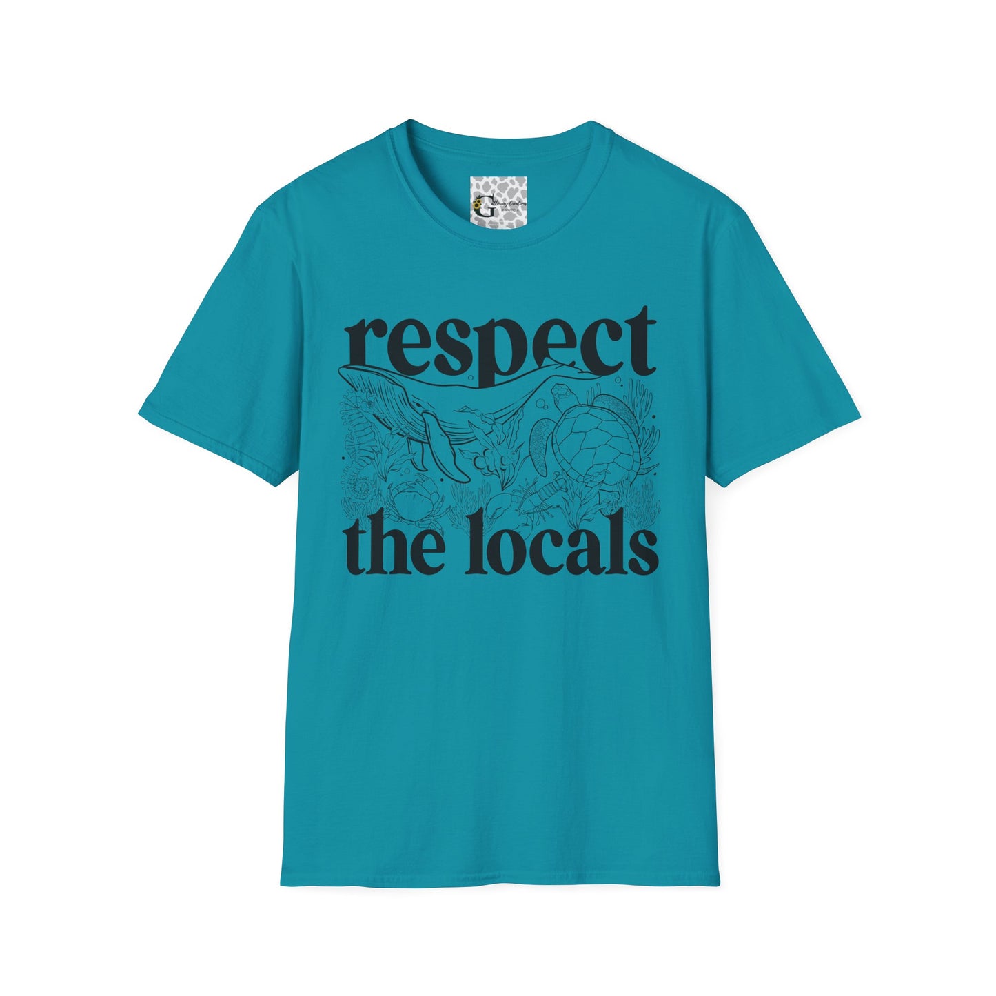 Respect the Locals T-Shirt