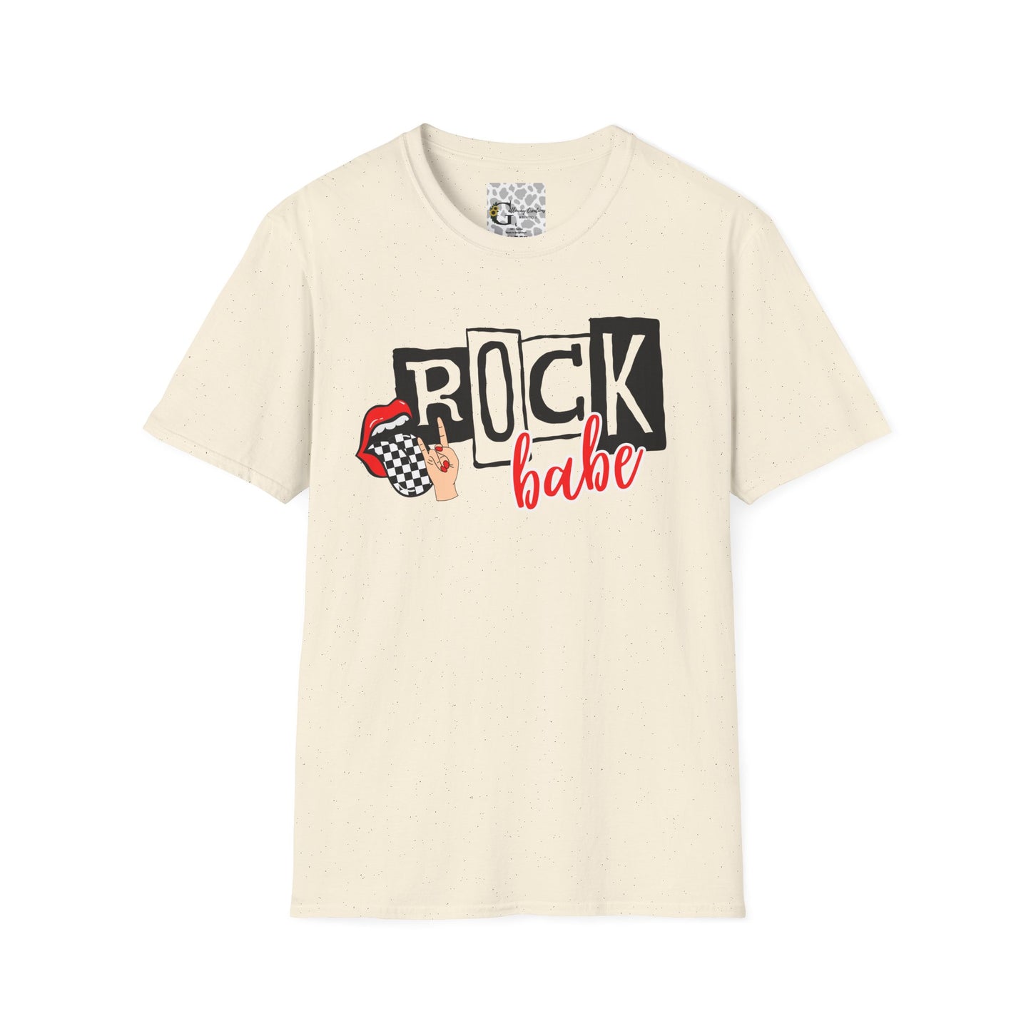 "Rock Babe" T-Shirt