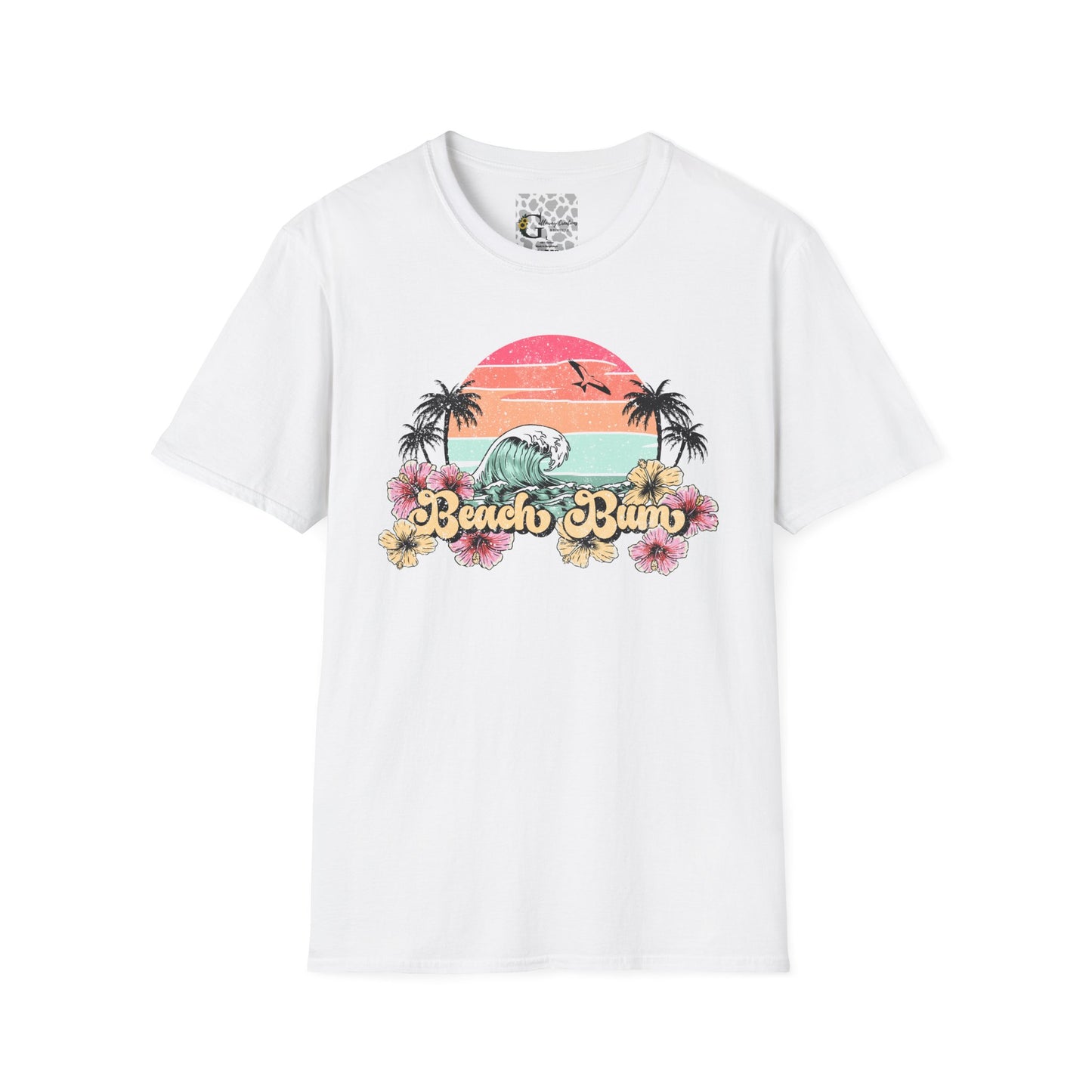 Beach Bum T-Shirt