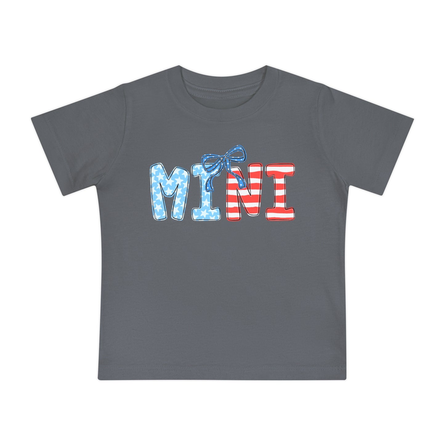 Patriotic Mini Baby T-Shirt