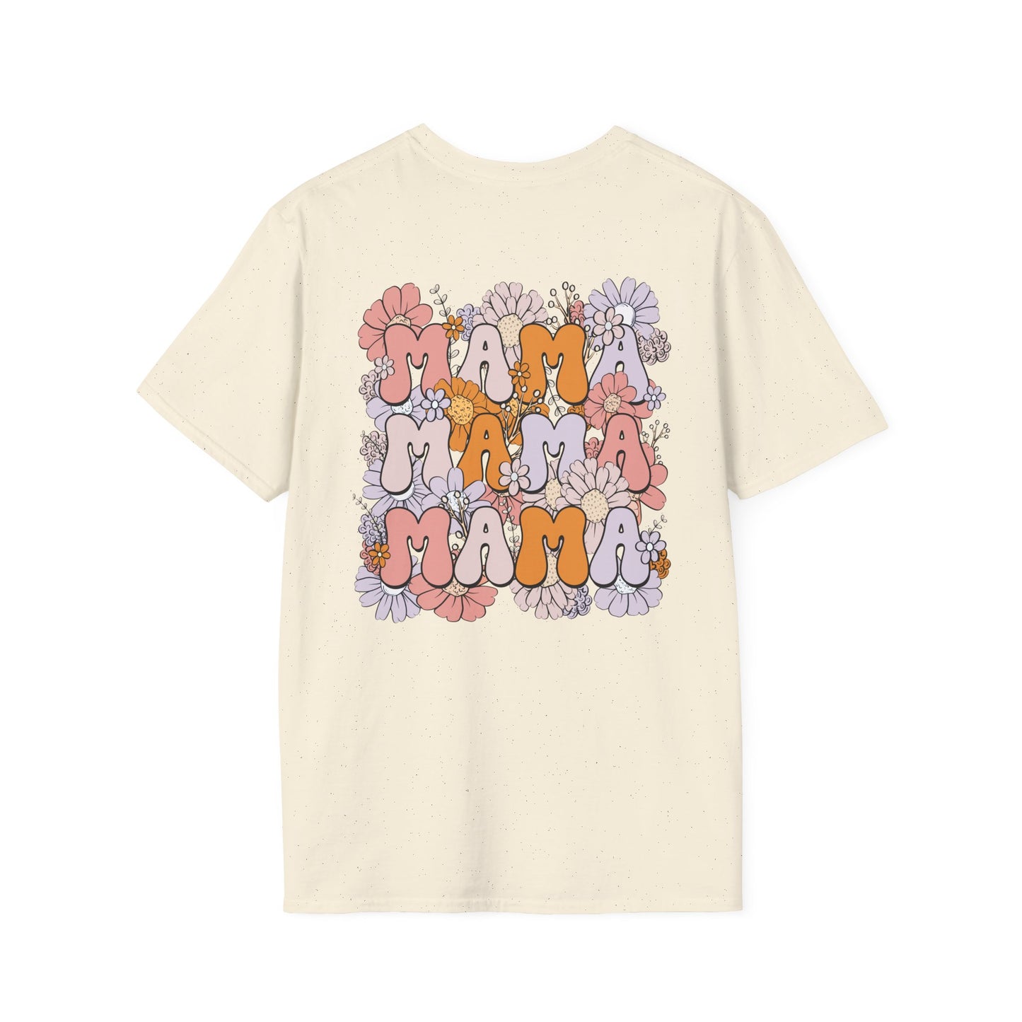 Mama Floral T-Shirt