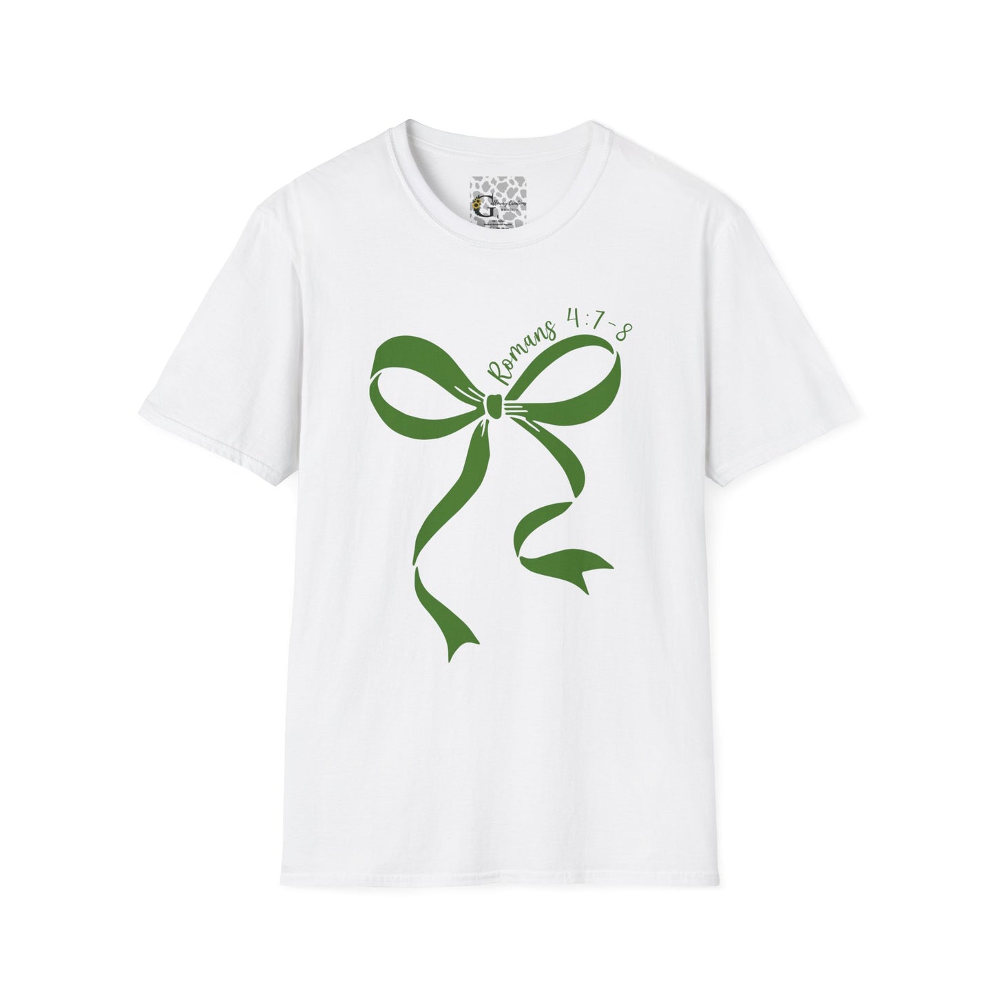 Not Lucky, Simply Blessed T-Shirt