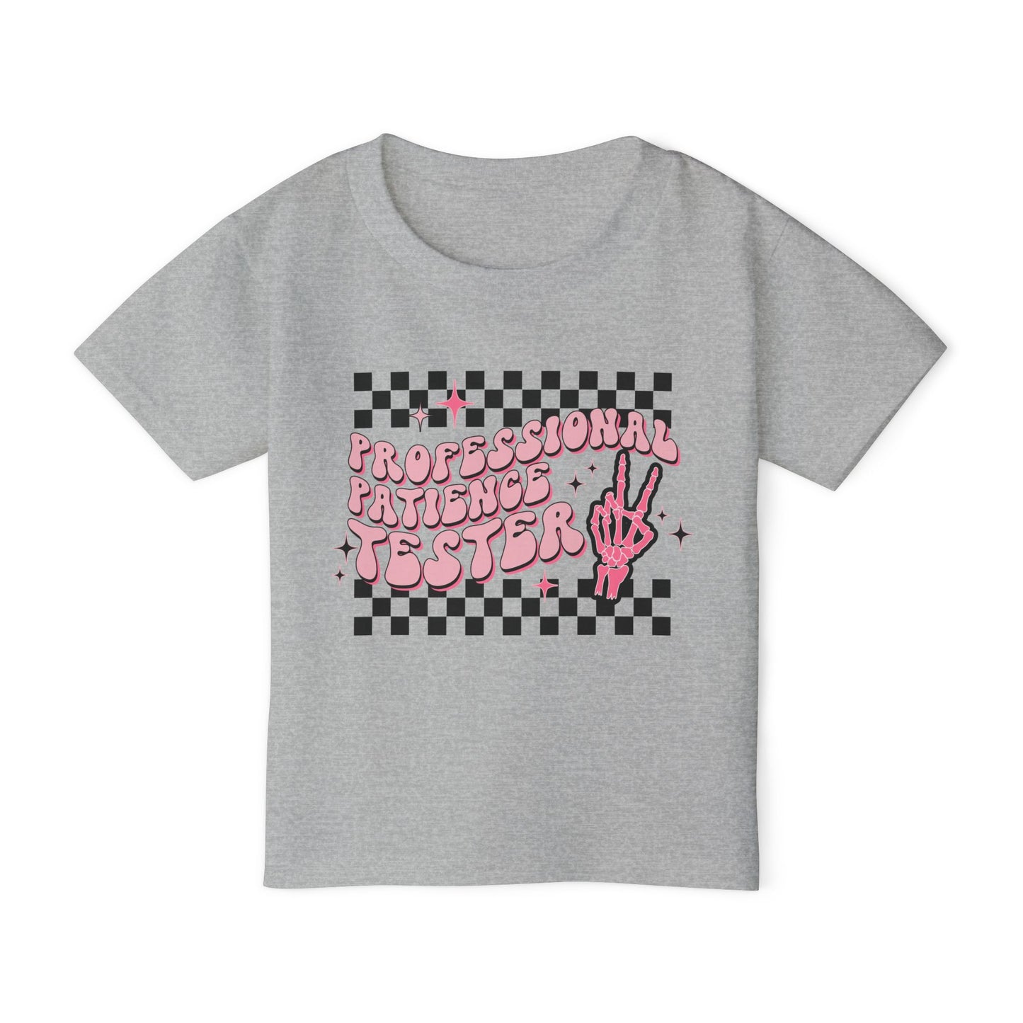 Professional Patience Tester Toddler T-Shirt