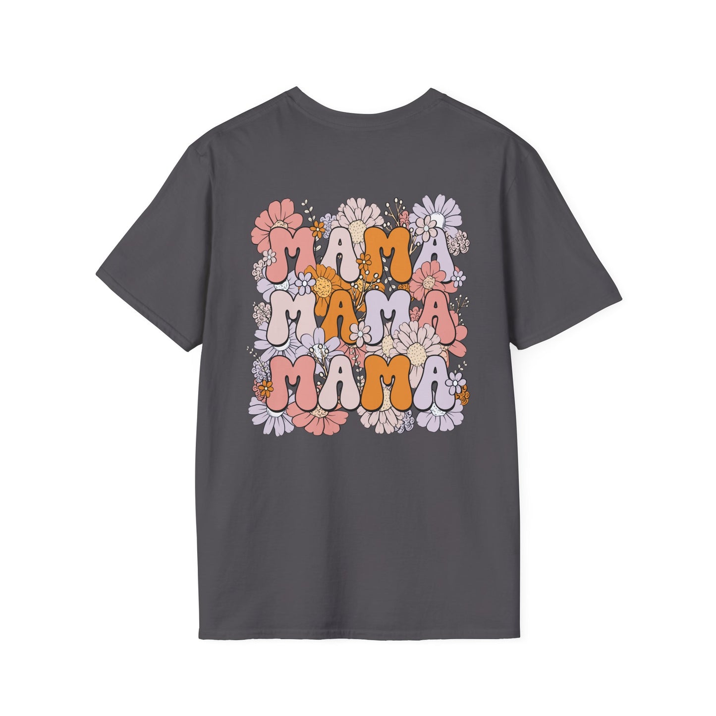 Mama Floral T-Shirt
