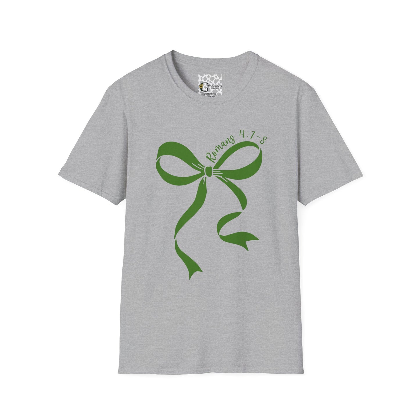 Not Lucky, Simply Blessed T-Shirt