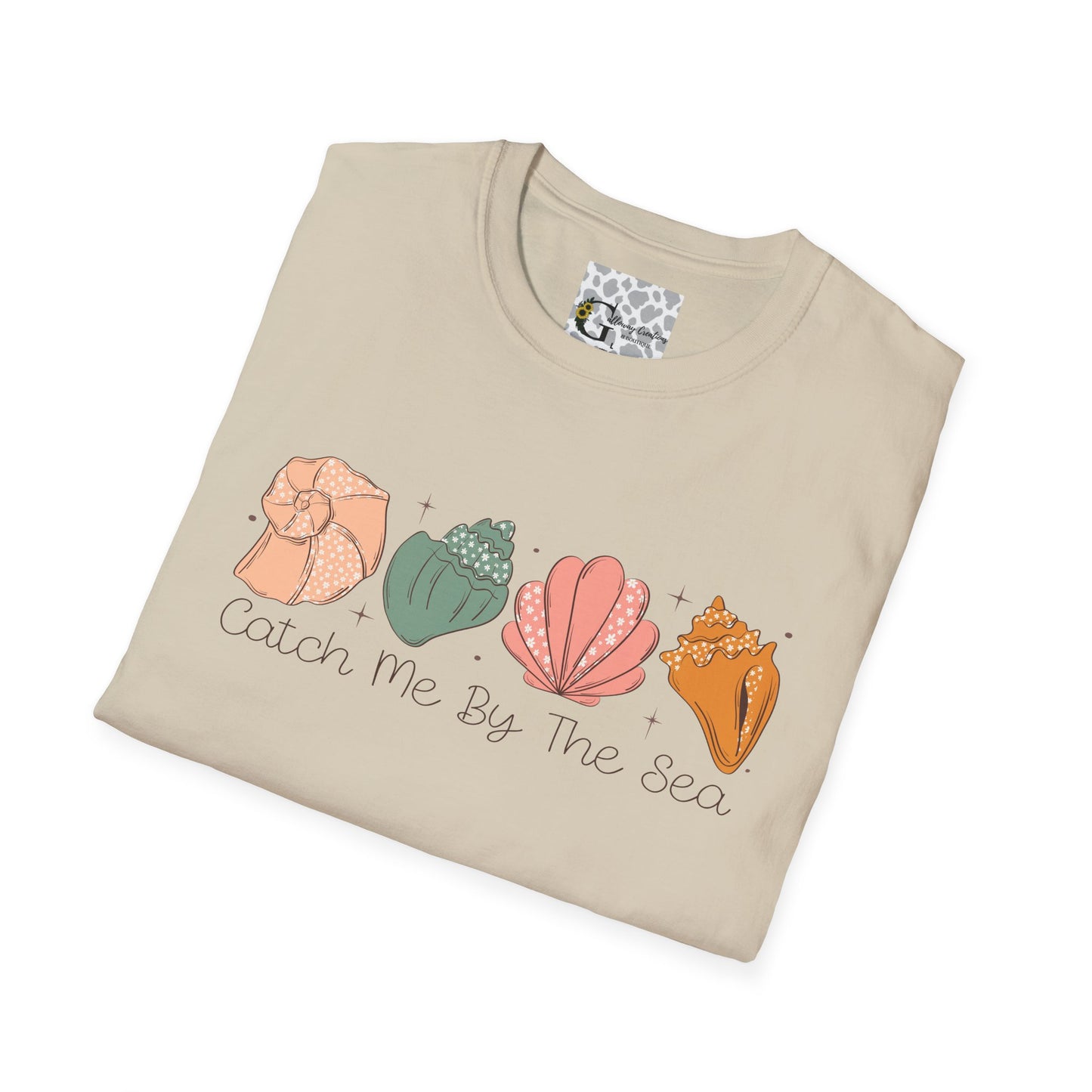 Catch Me By The Sea T-Shirt