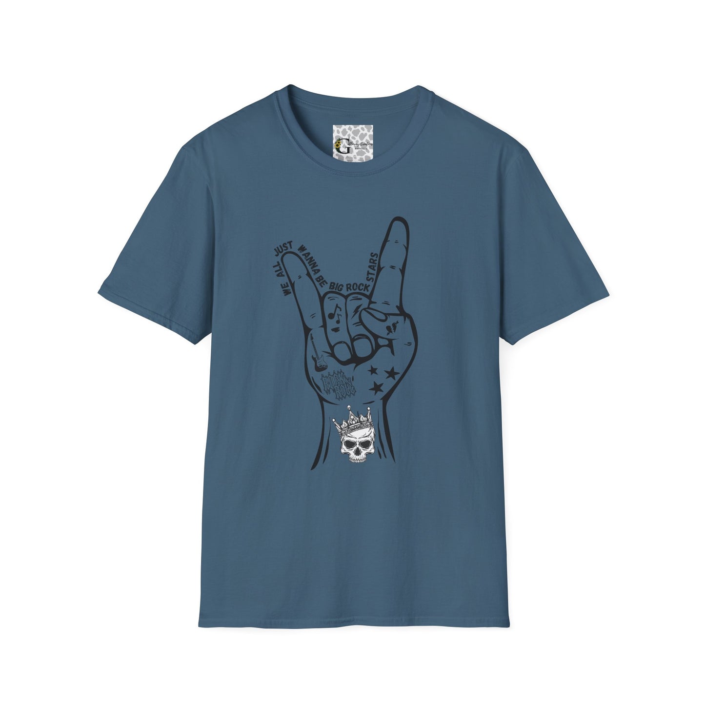 "Big Rockstars" T-Shirt