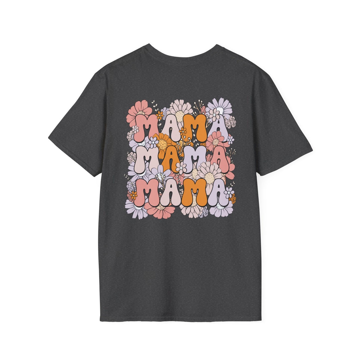 Mama Floral T-Shirt