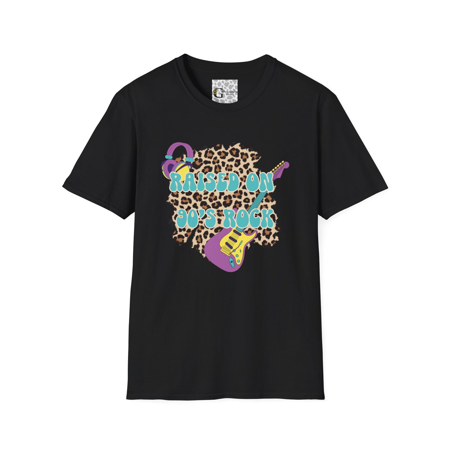 "Raised on 90's Rock" T-Shirt