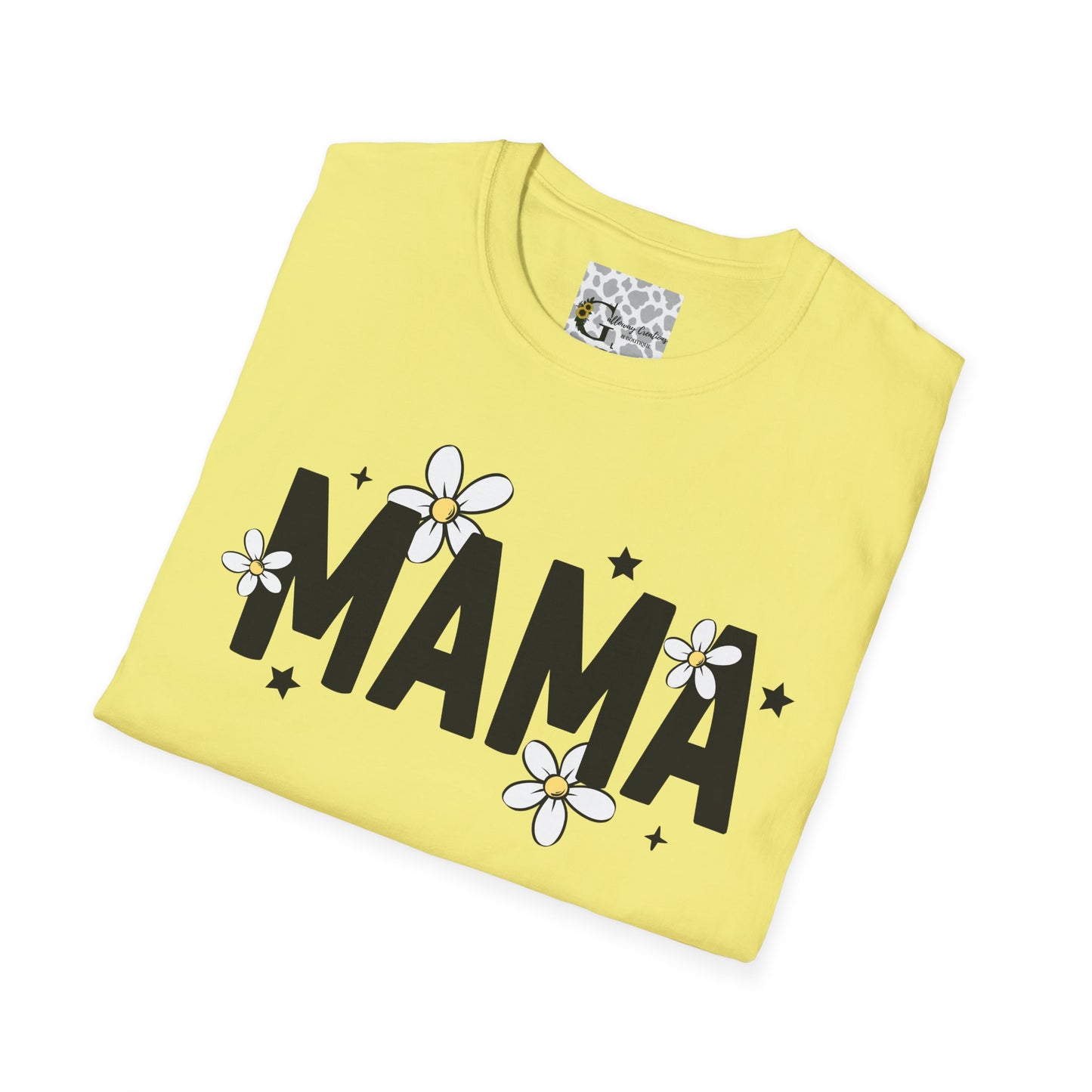 Daisy Mama T-Shirt