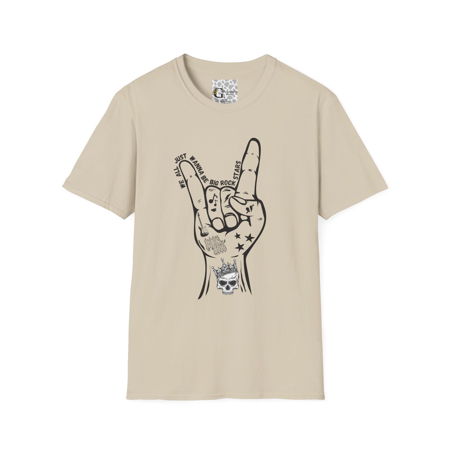 "Big Rockstars" T-Shirt