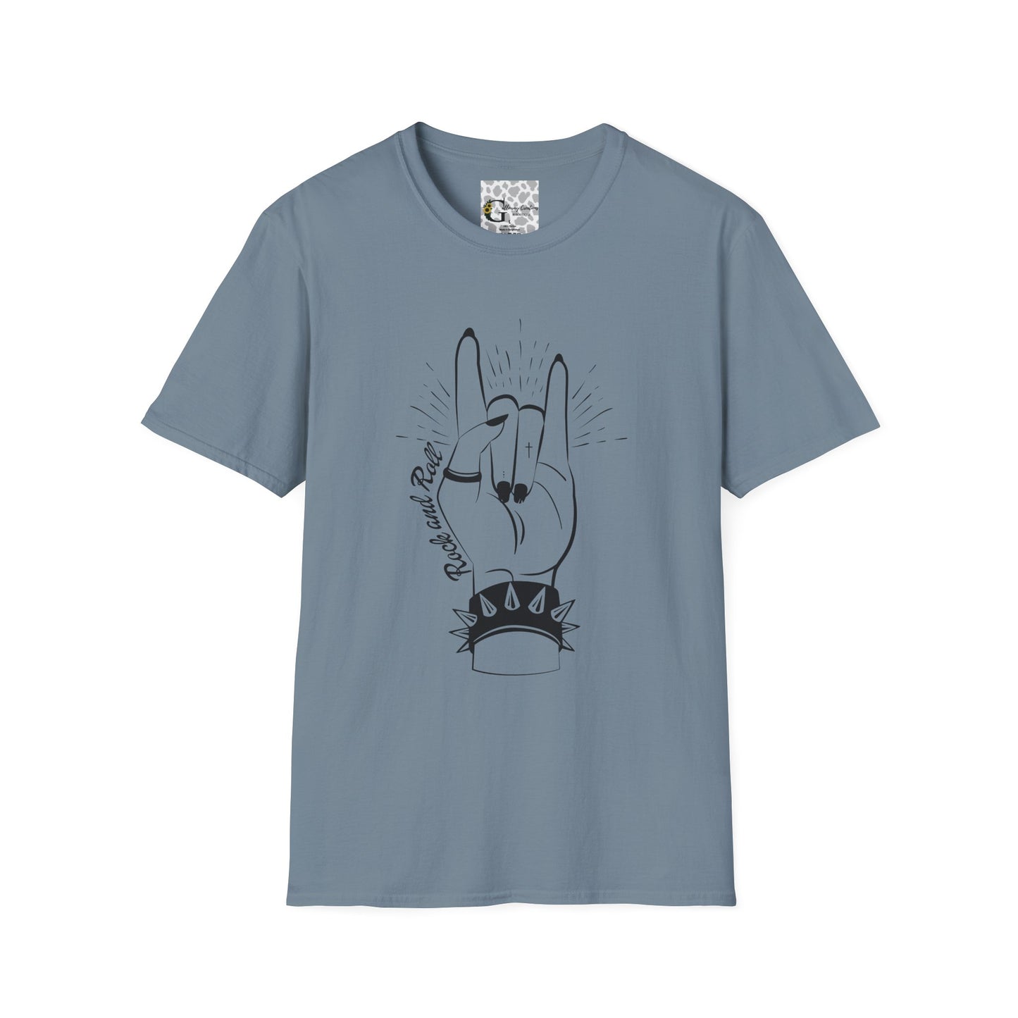 "Rock and Roll" T-Shirt