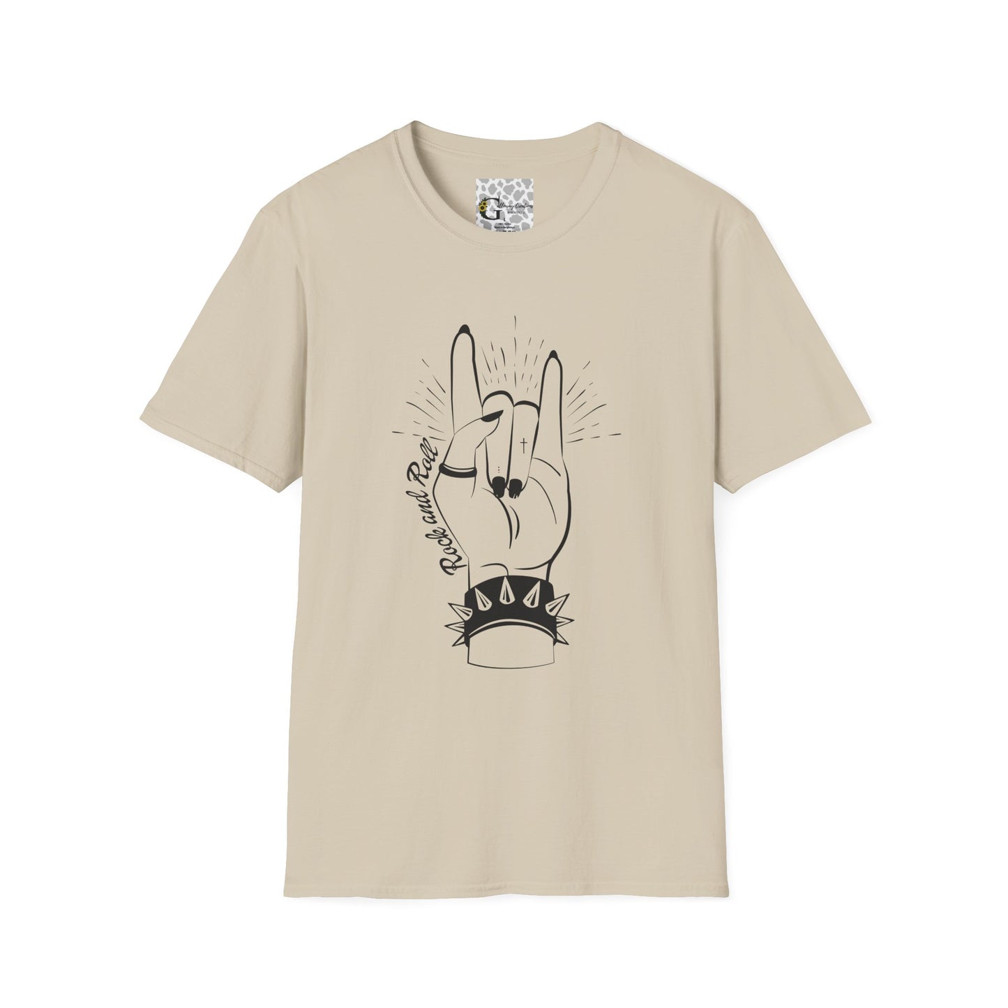 "Rock and Roll" T-Shirt