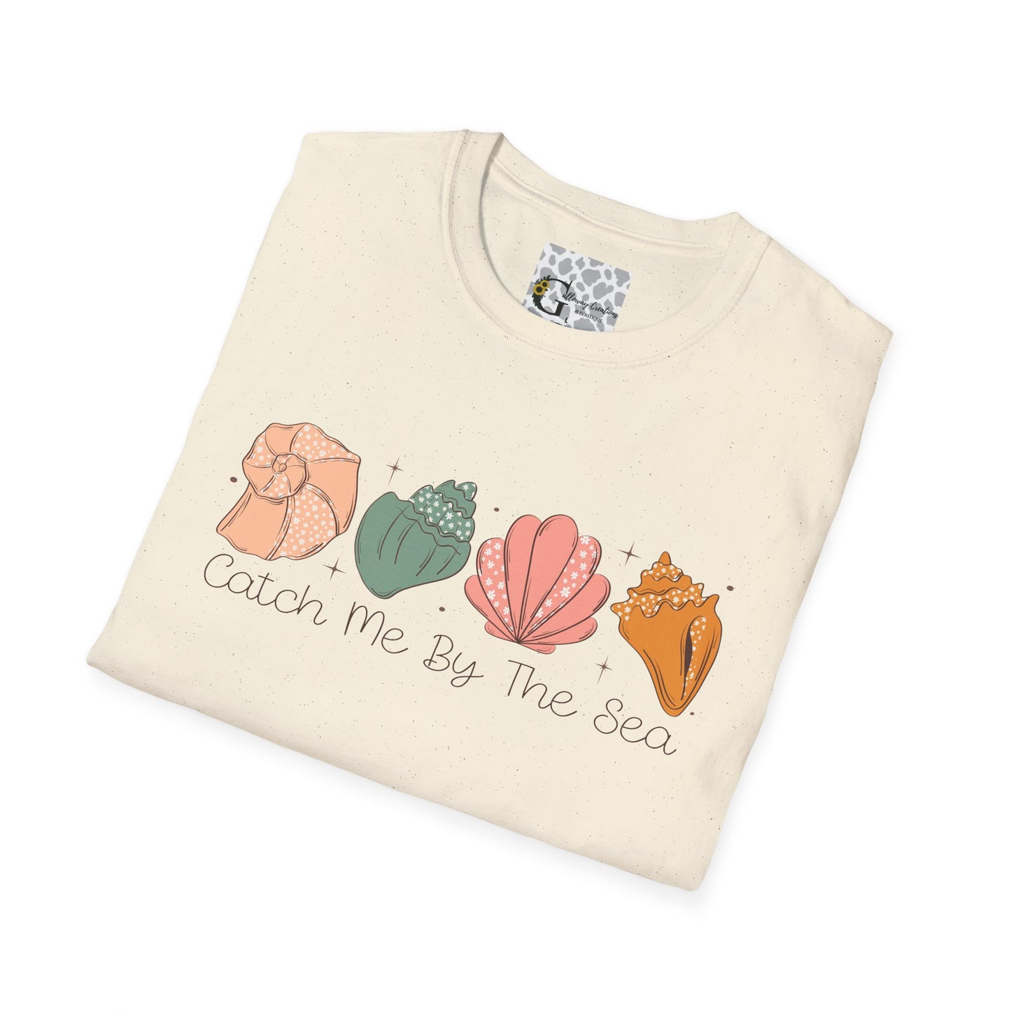 Catch Me By The Sea T-Shirt