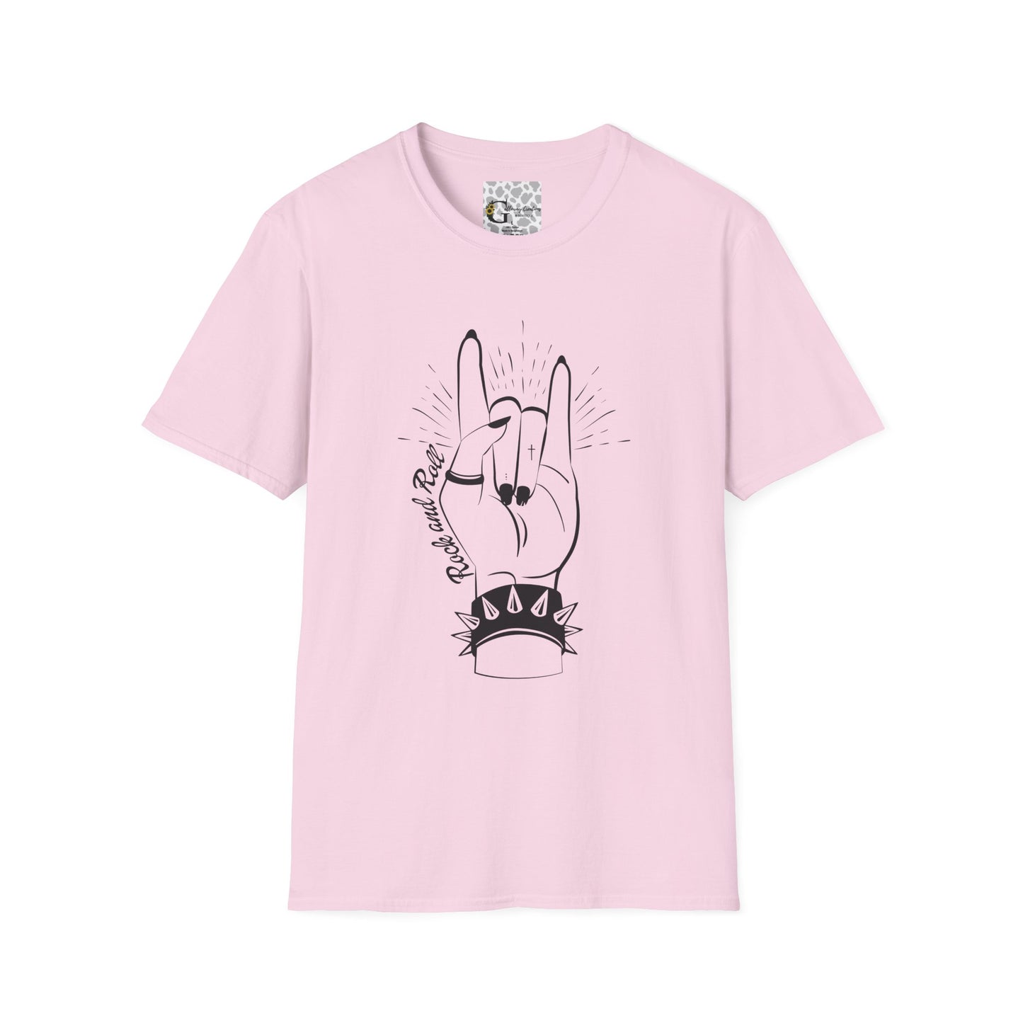 "Rock and Roll" T-Shirt