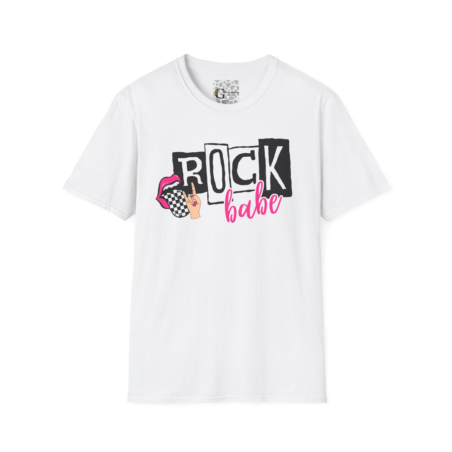"Rock Babe" T-Shirt