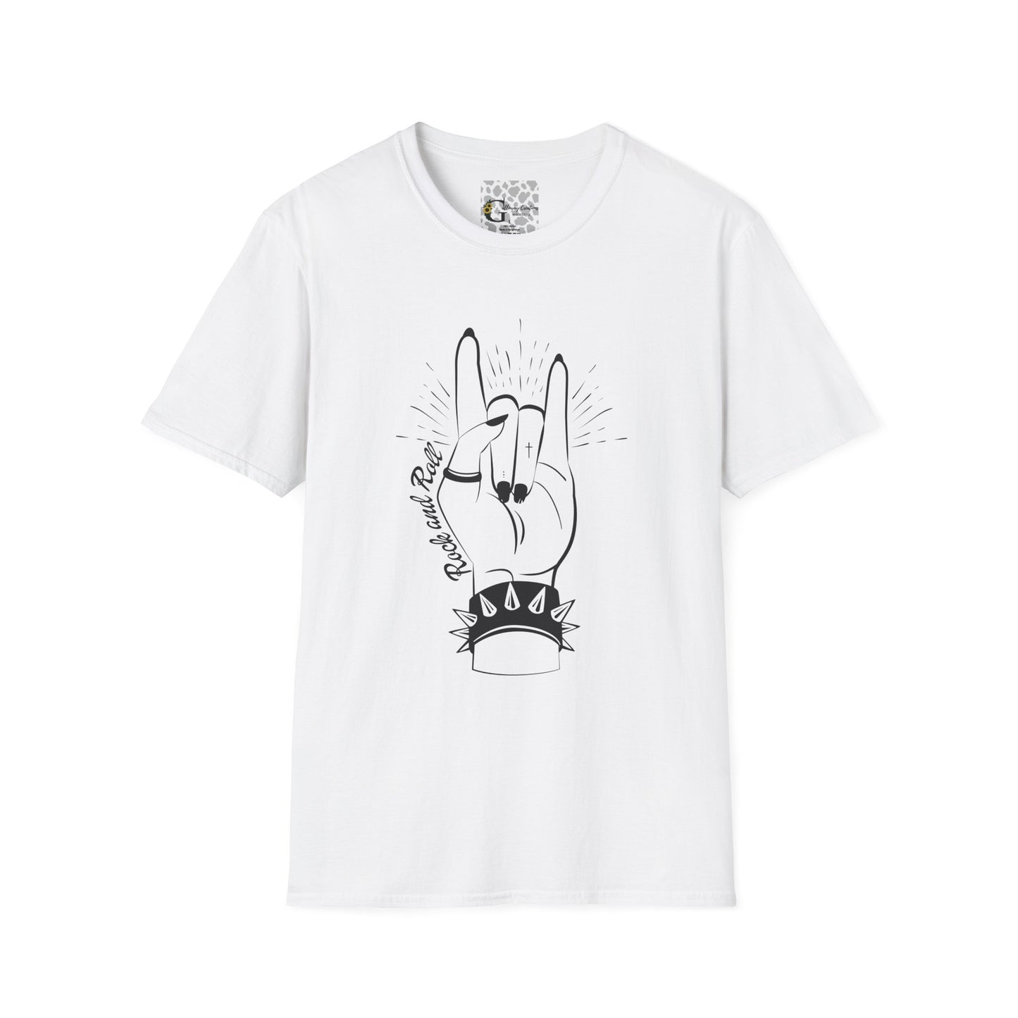 "Rock and Roll" T-Shirt