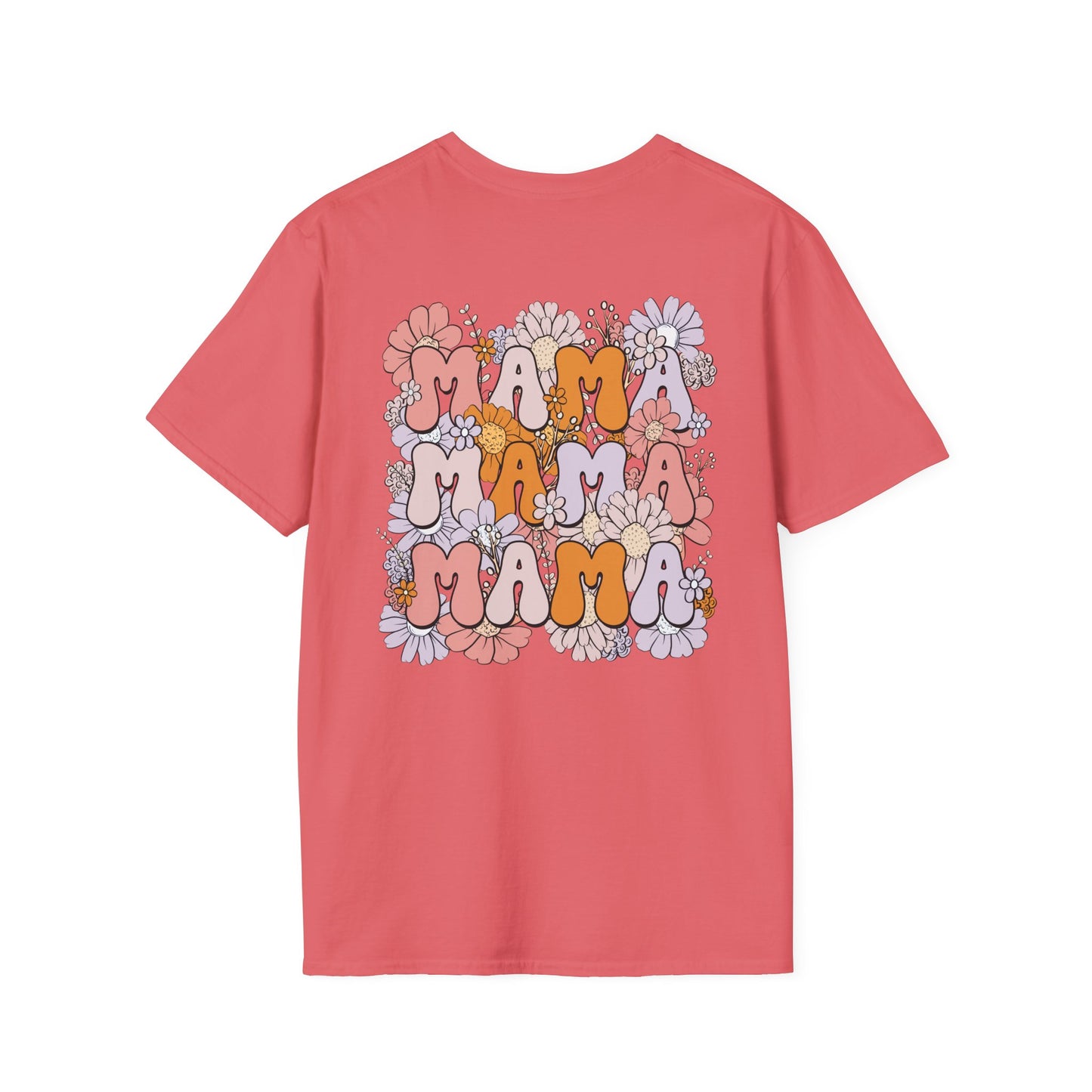Mama Floral T-Shirt