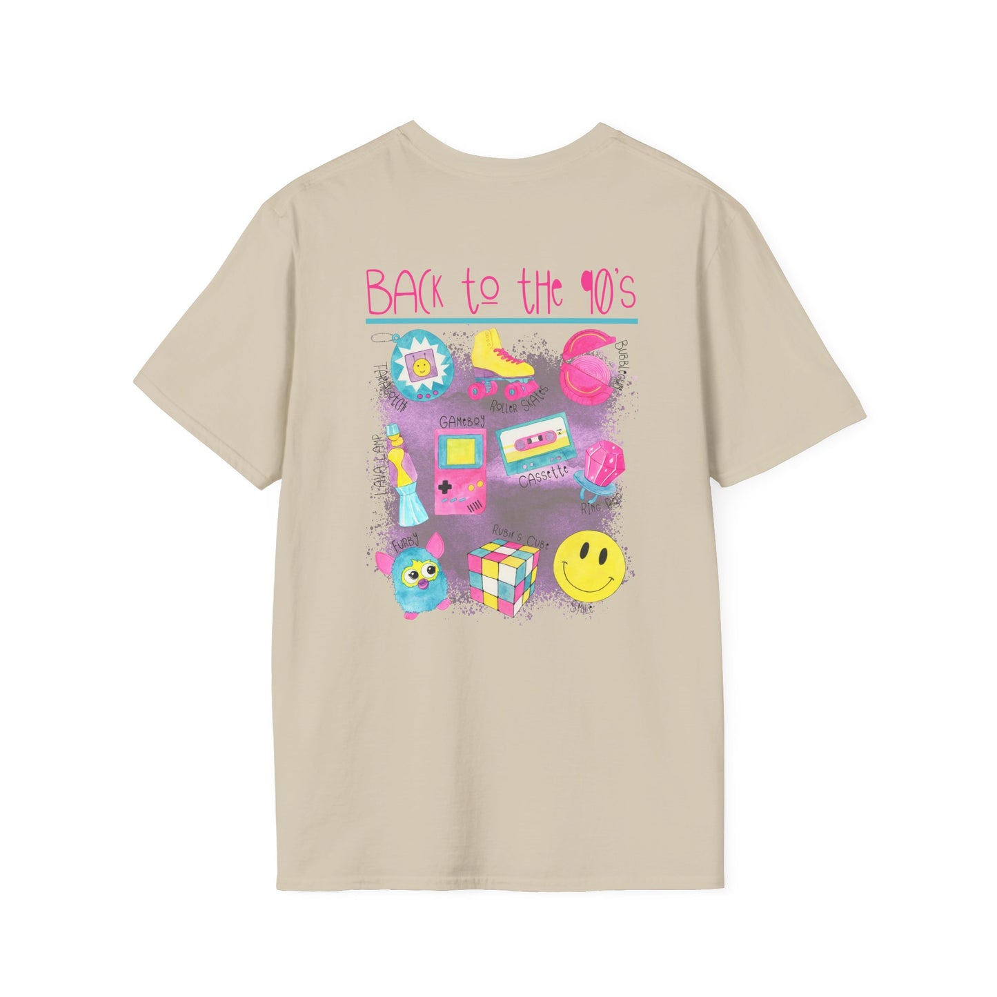 Back to the 90's T-Shirt
