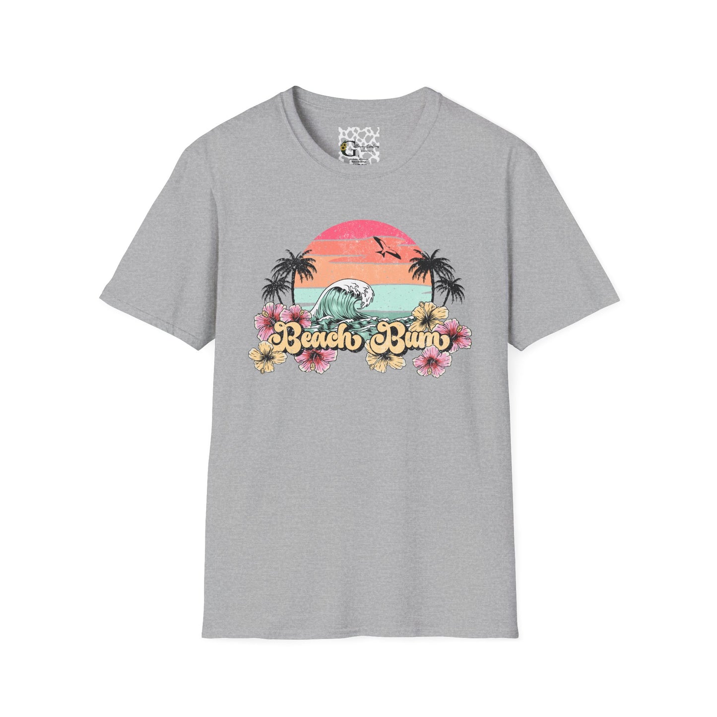 Beach Bum T-Shirt