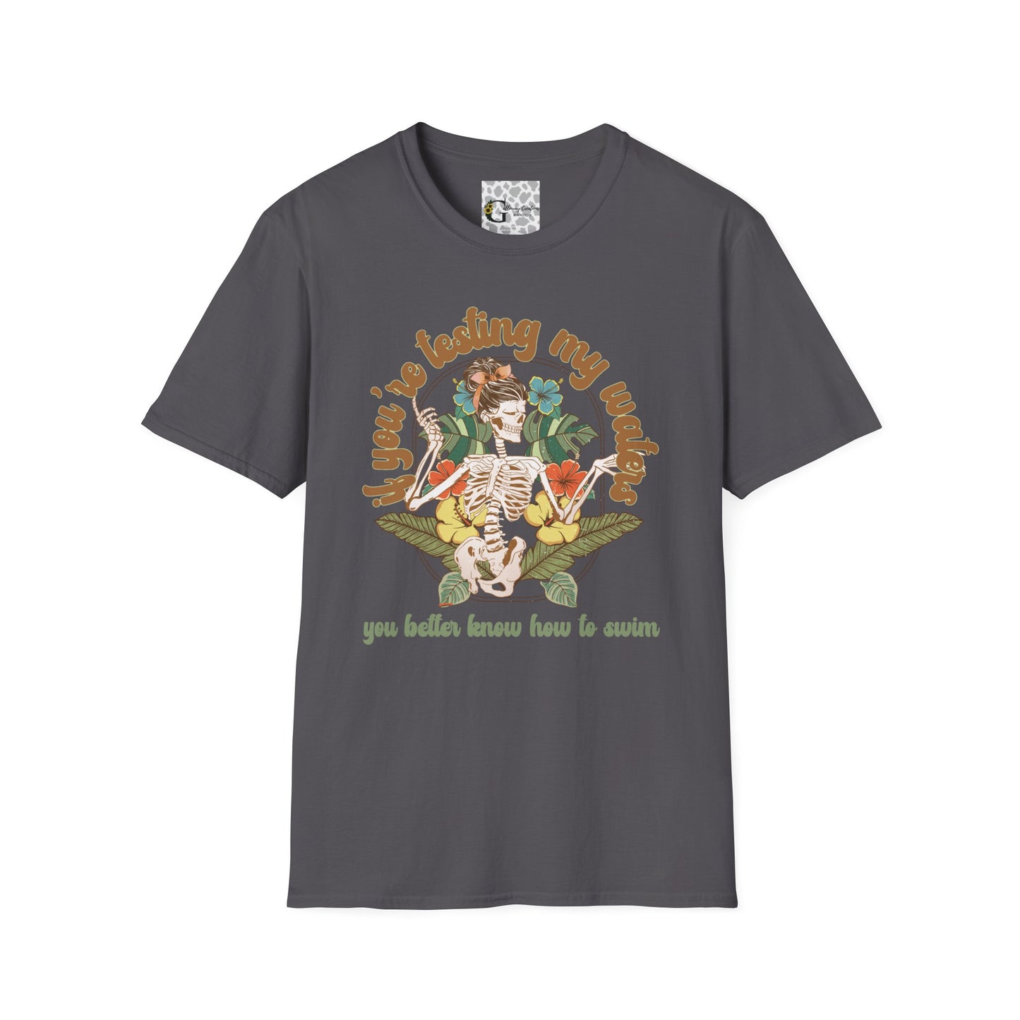 Testing My Waters T-Shirt