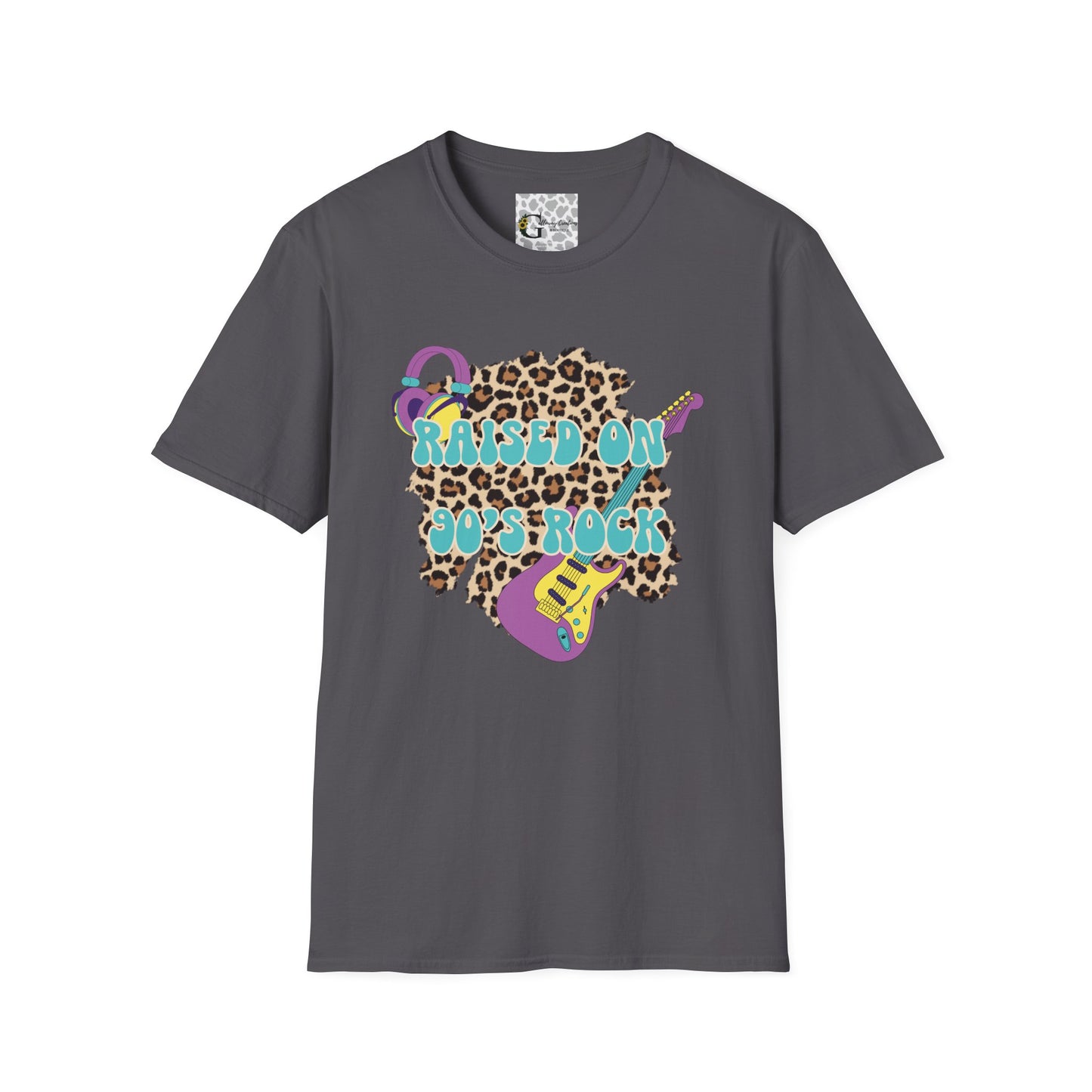 "Raised on 90's Rock" T-Shirt