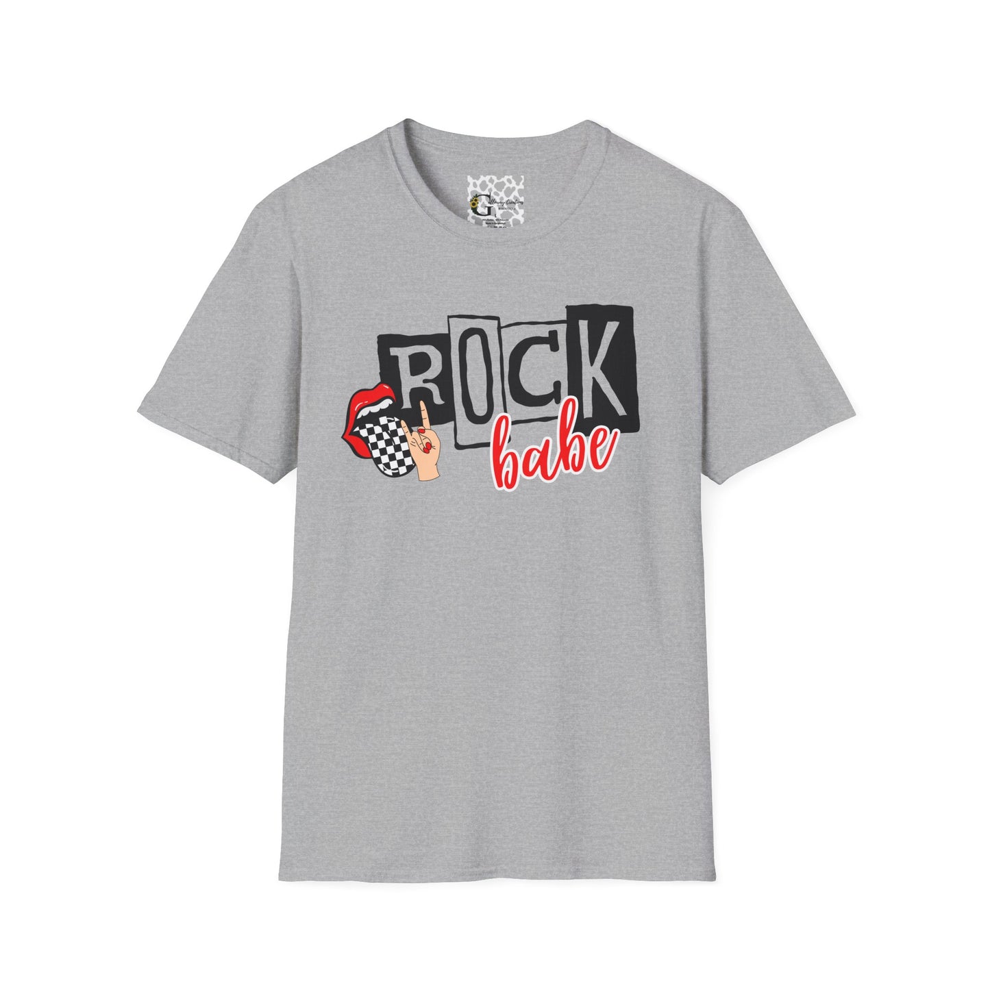 "Rock Babe" T-Shirt