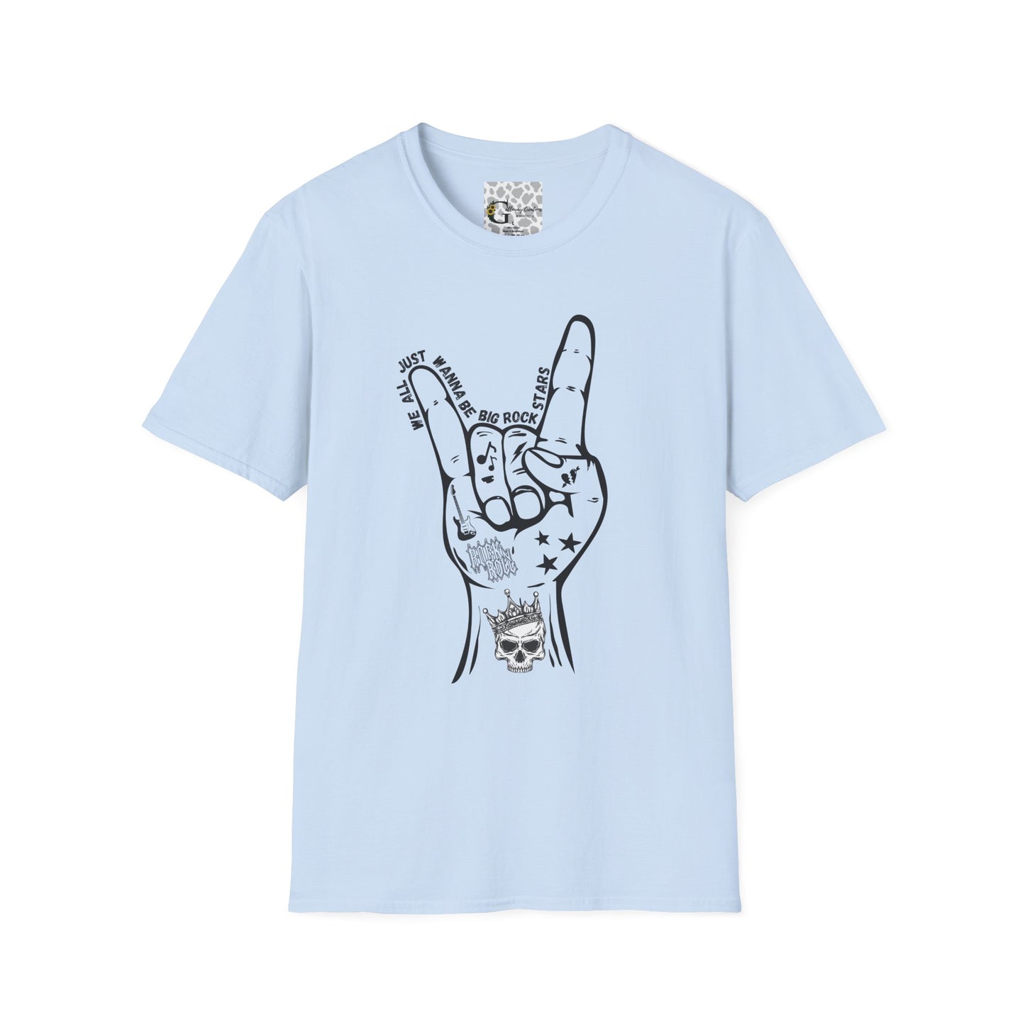 "Big Rockstars" T-Shirt