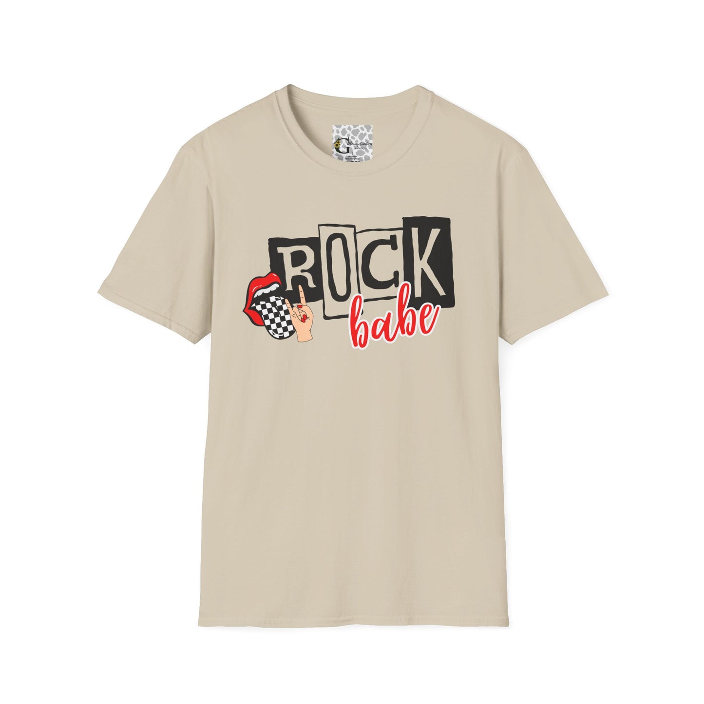 "Rock Babe" T-Shirt