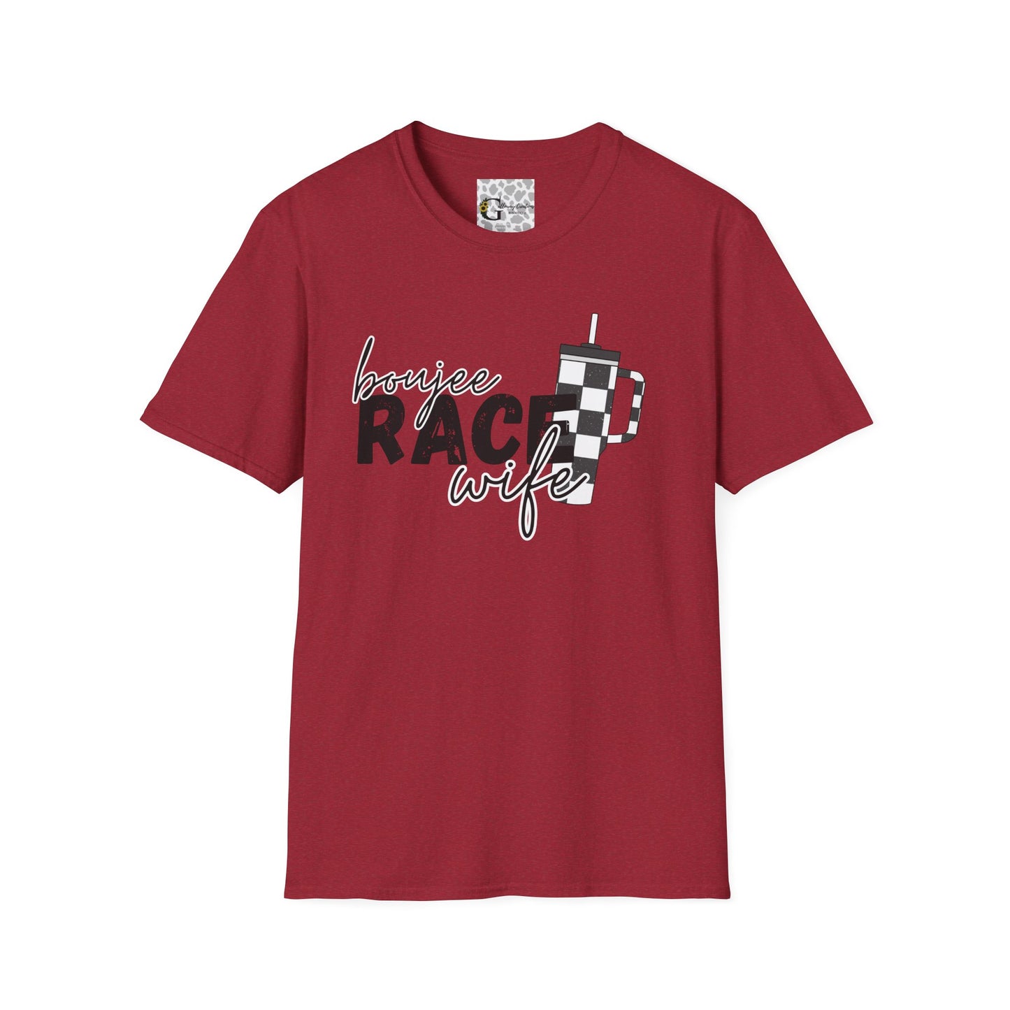 Boujee Race Wife T-Shirt