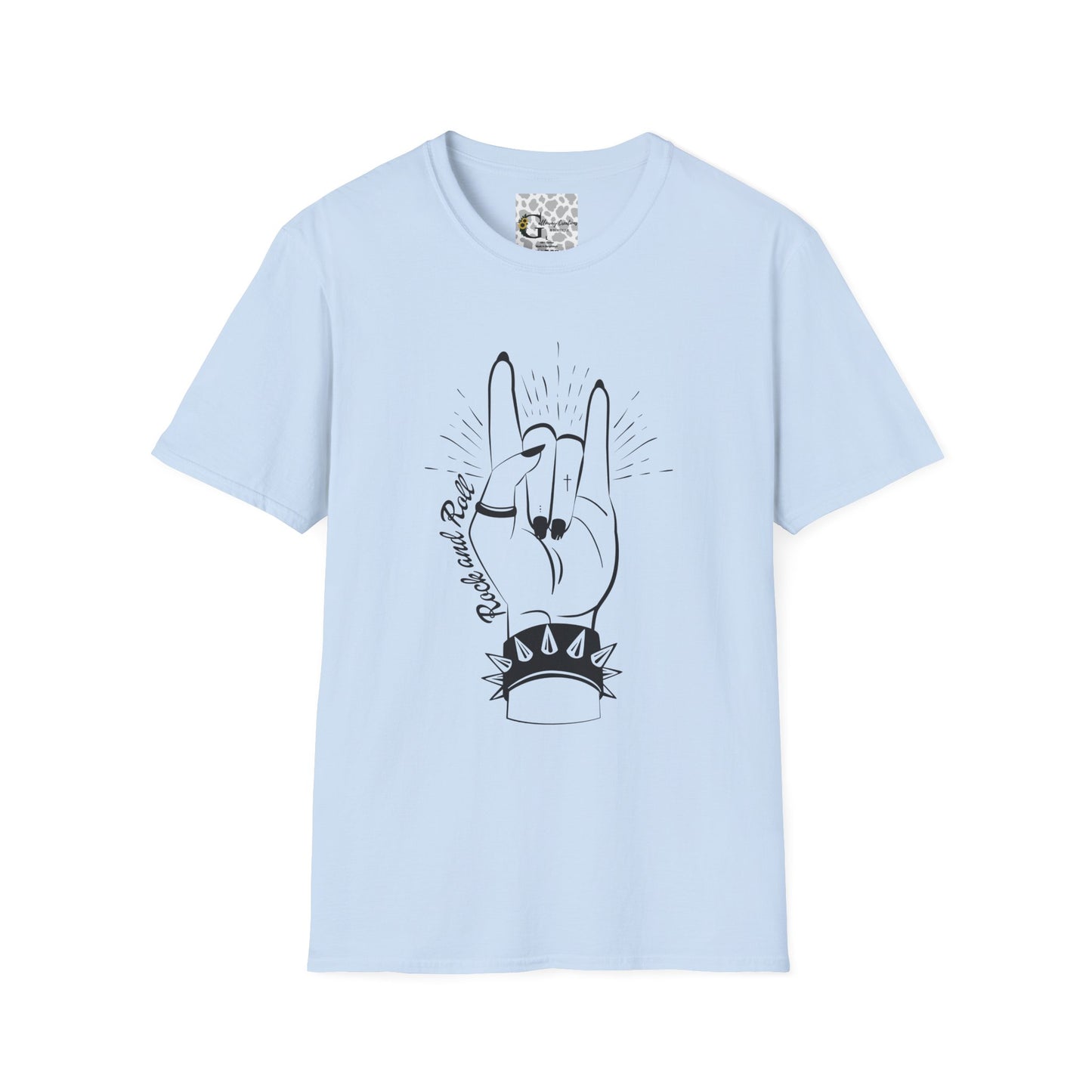 "Rock and Roll" T-Shirt