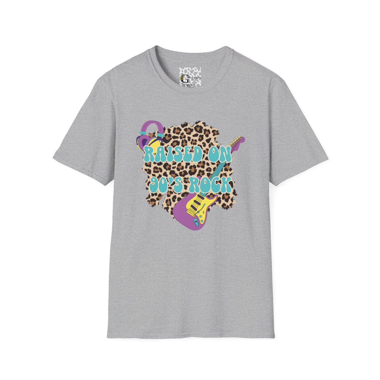 "Raised on 90's Rock" T-Shirt