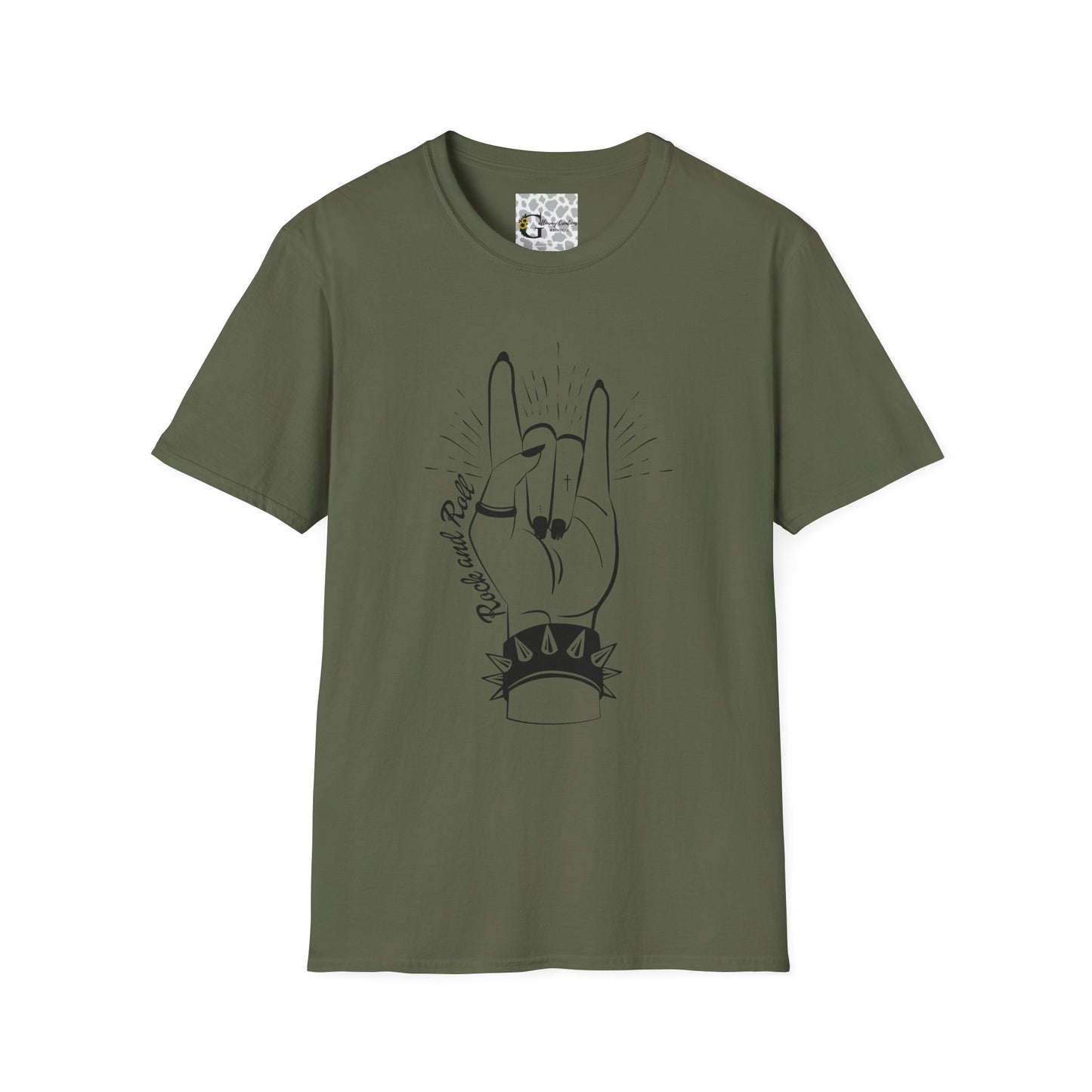 "Rock and Roll" T-Shirt