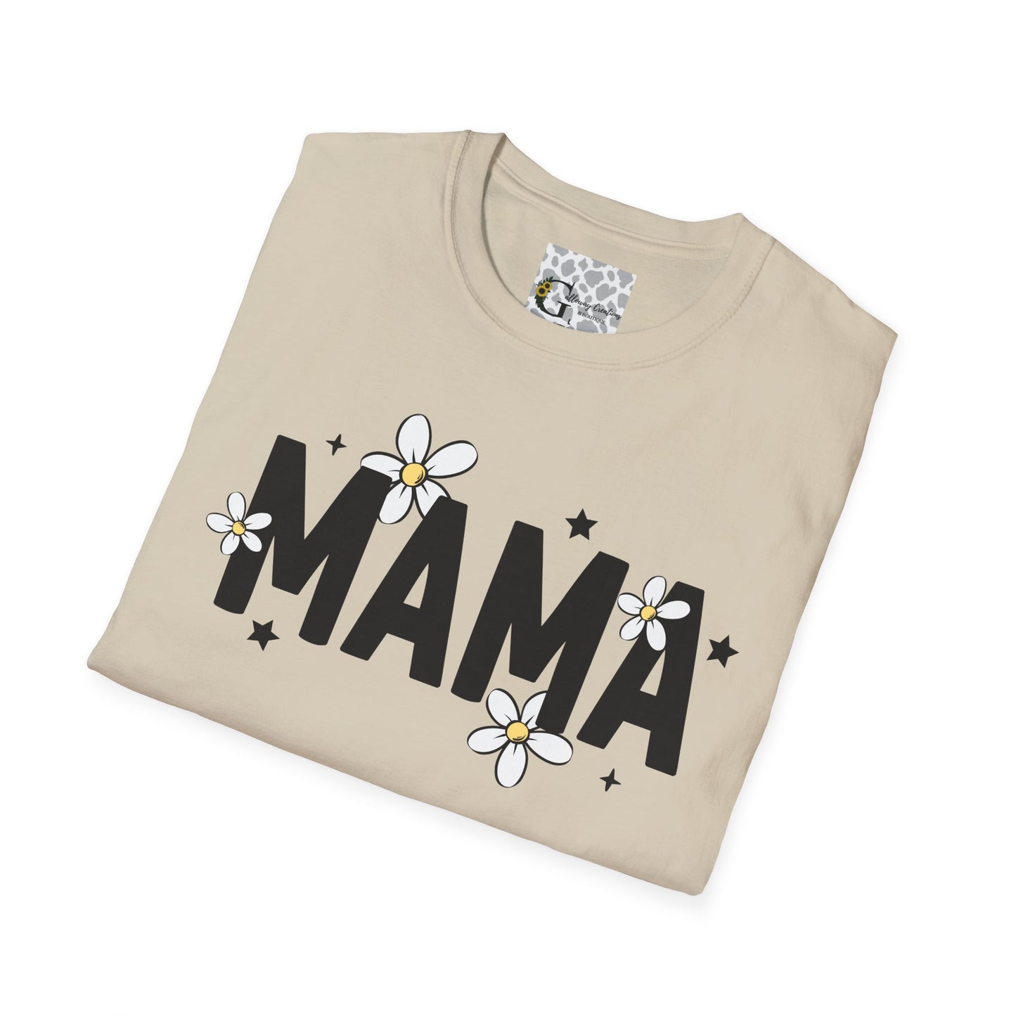 Daisy Mama T-Shirt