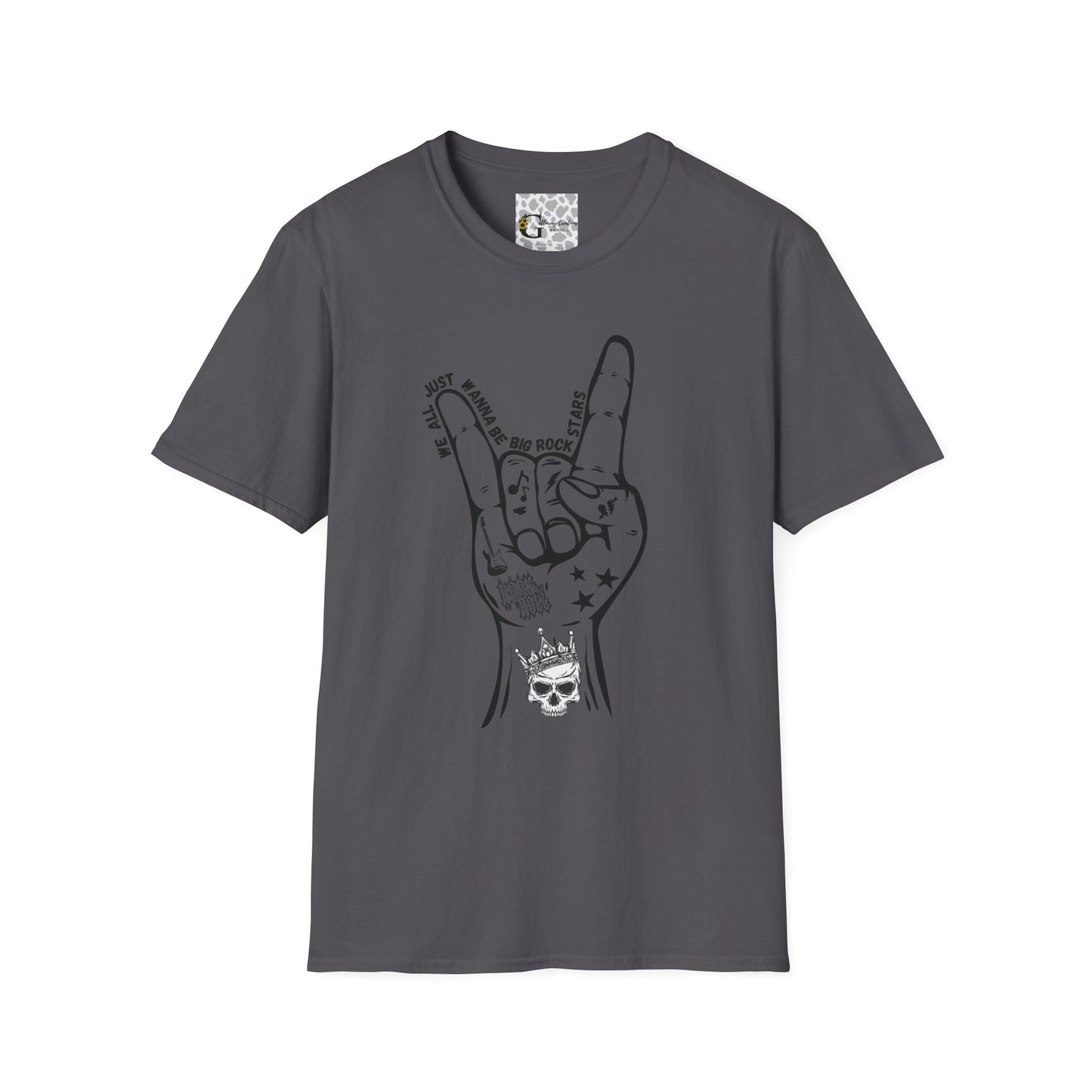 "Big Rockstars" T-Shirt