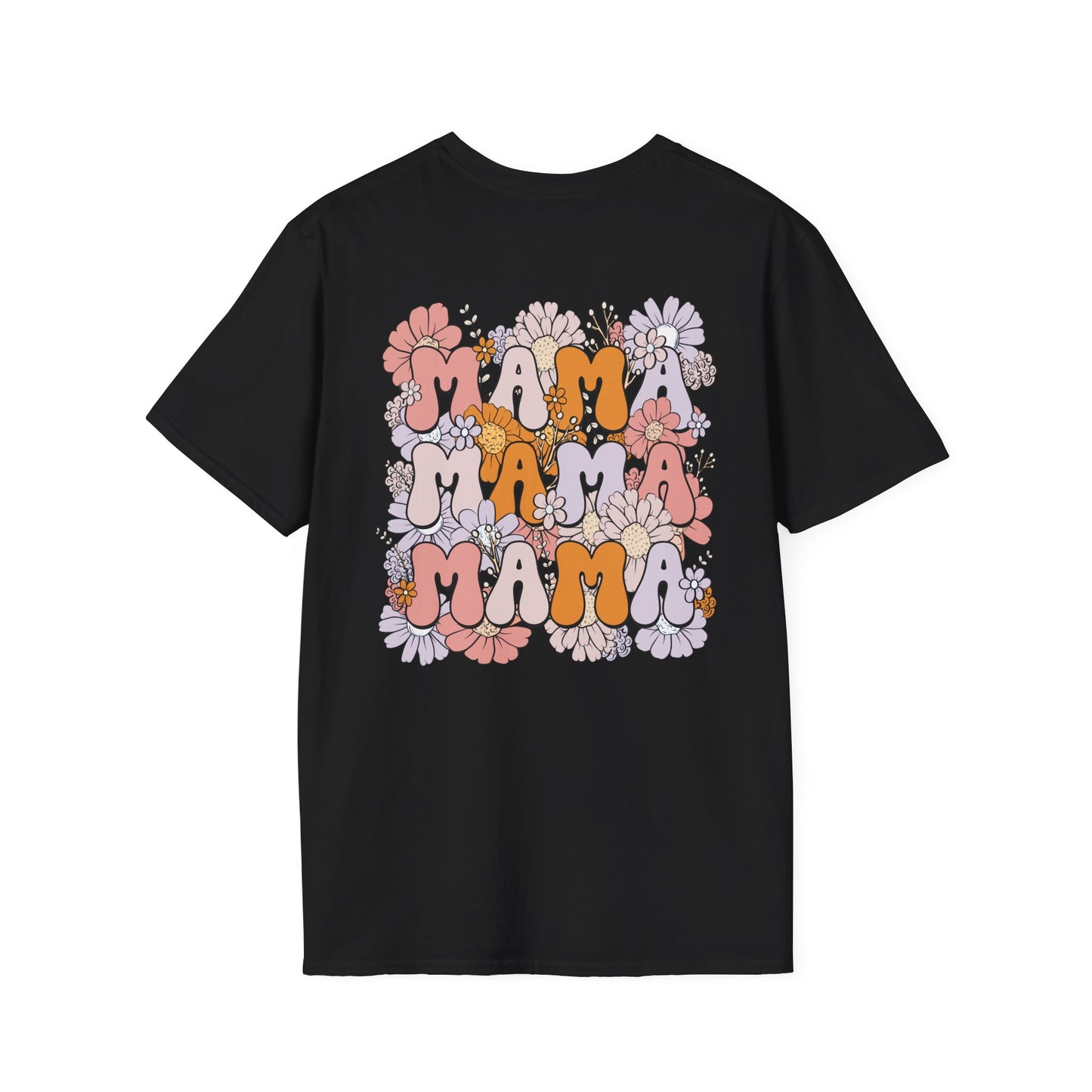 Mama Floral T-Shirt