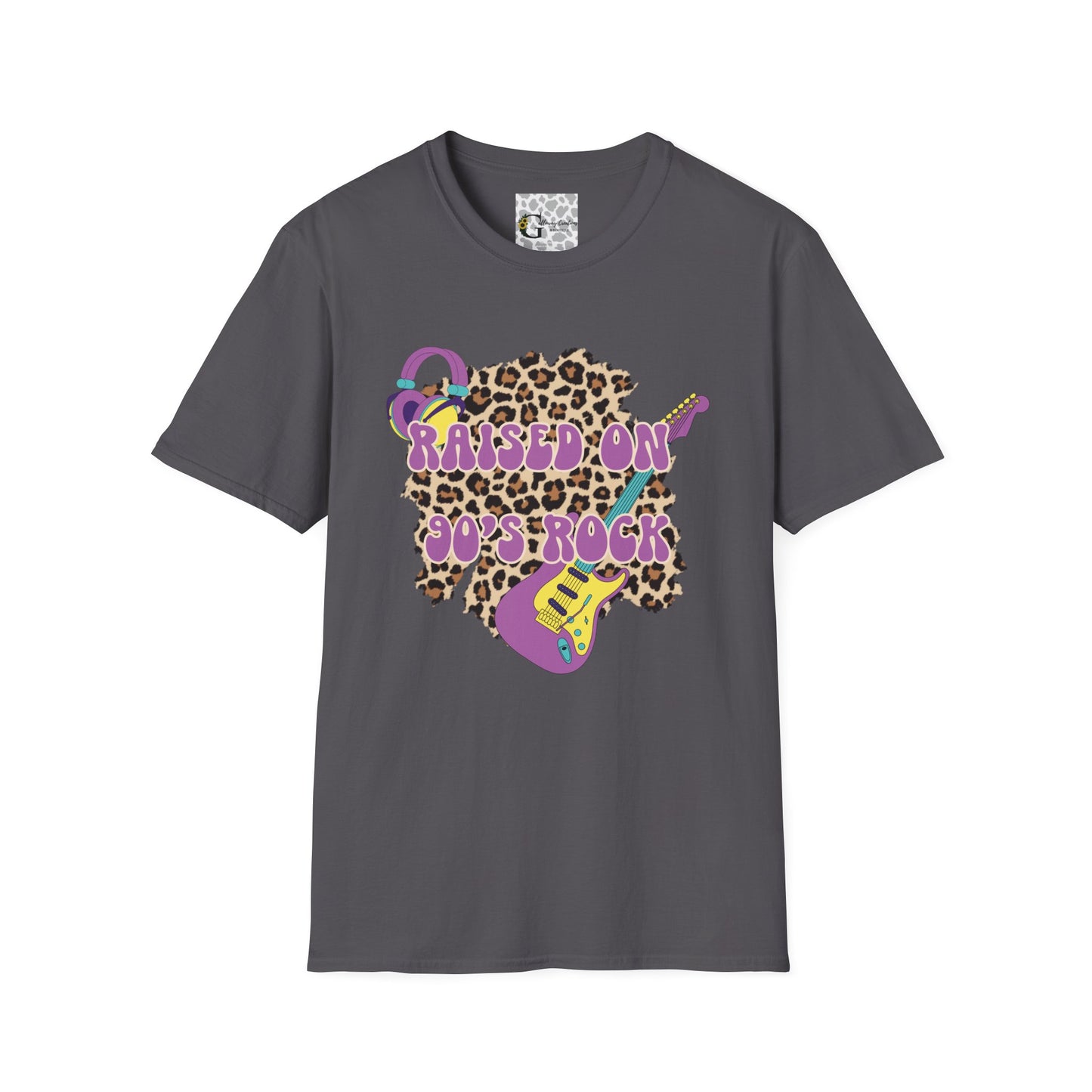 "Raised on 90s Rock" T-Shirt