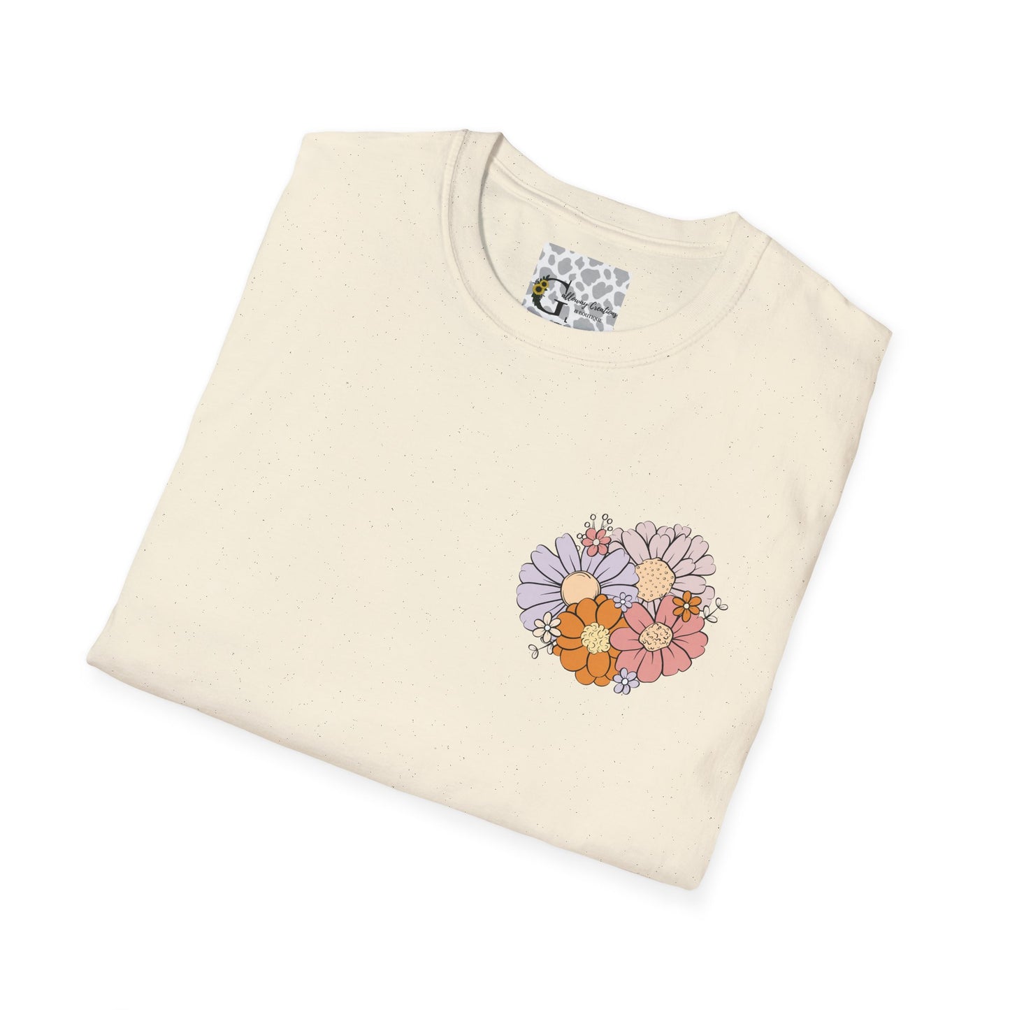 Mama Floral T-Shirt