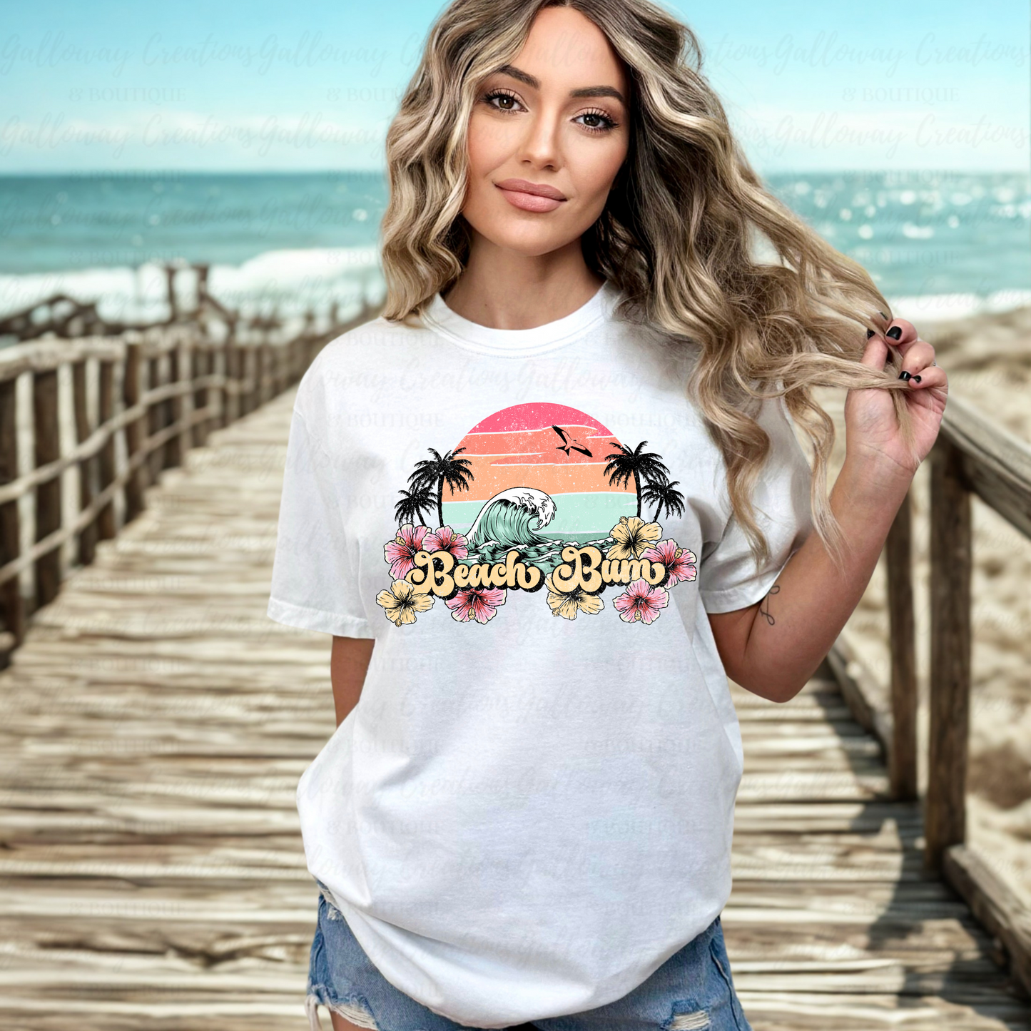 Beach Bum T-Shirt