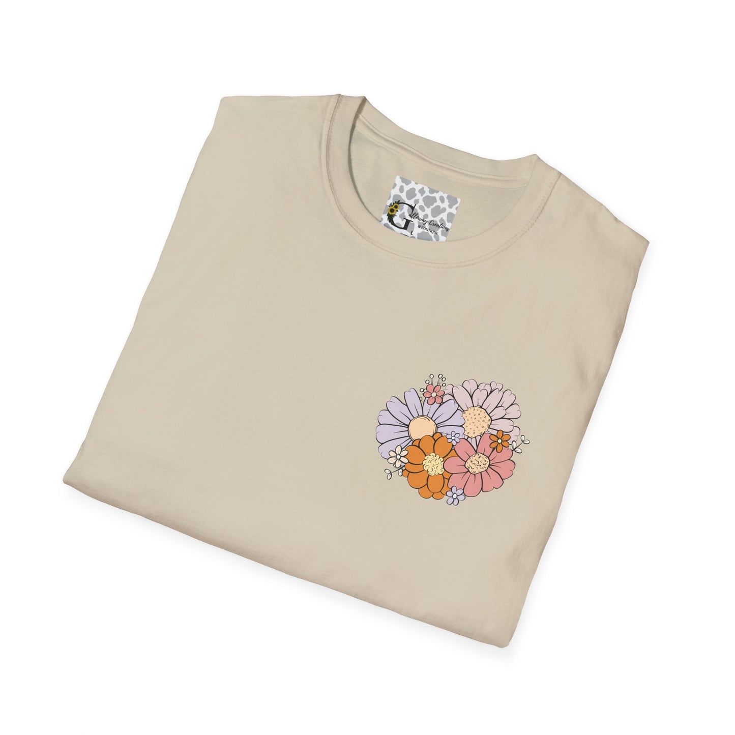 Mama Floral T-Shirt