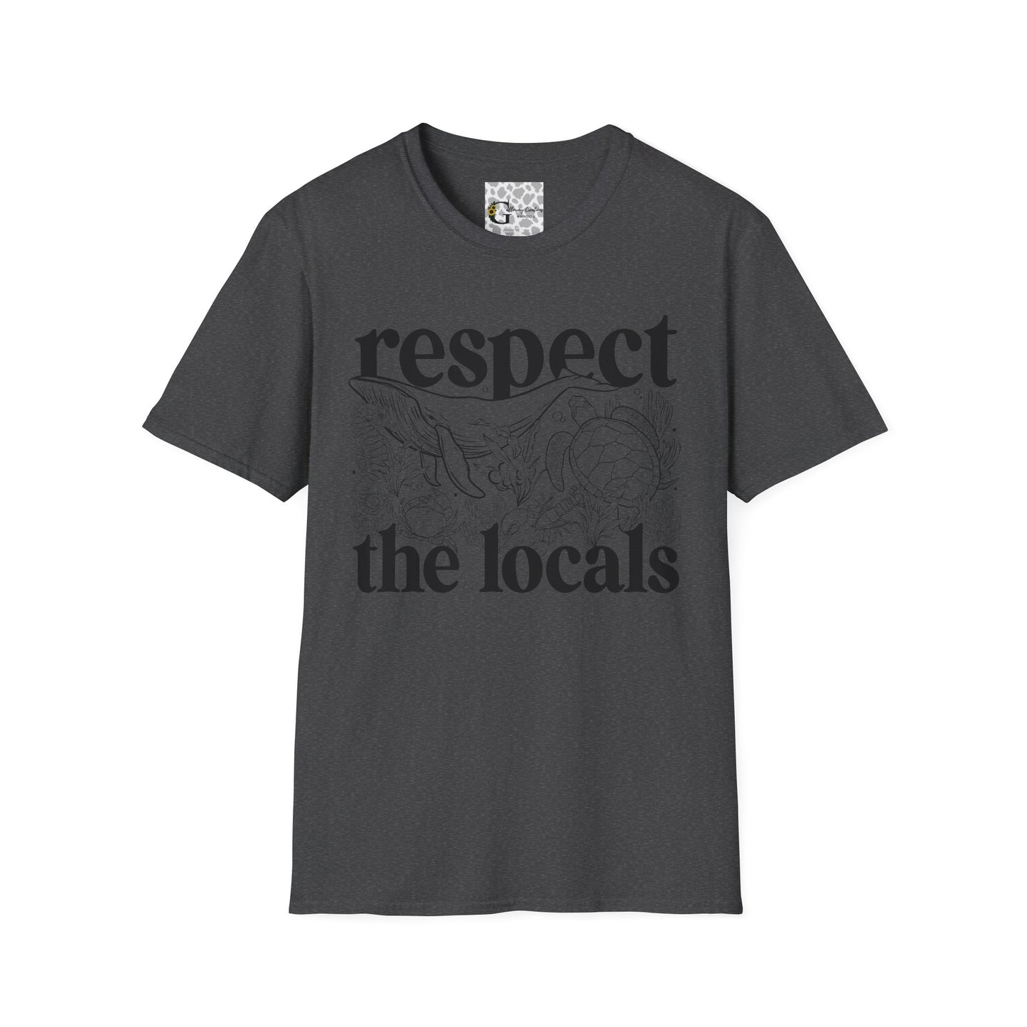 Respect the Locals T-Shirt