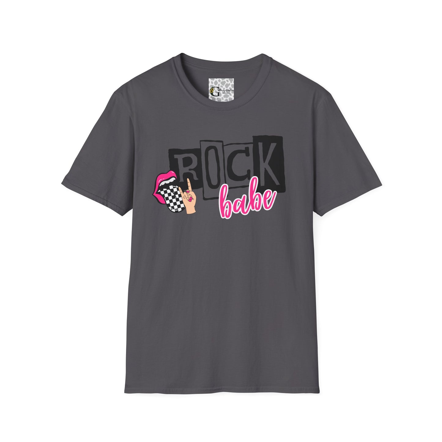 "Rock Babe" T-Shirt