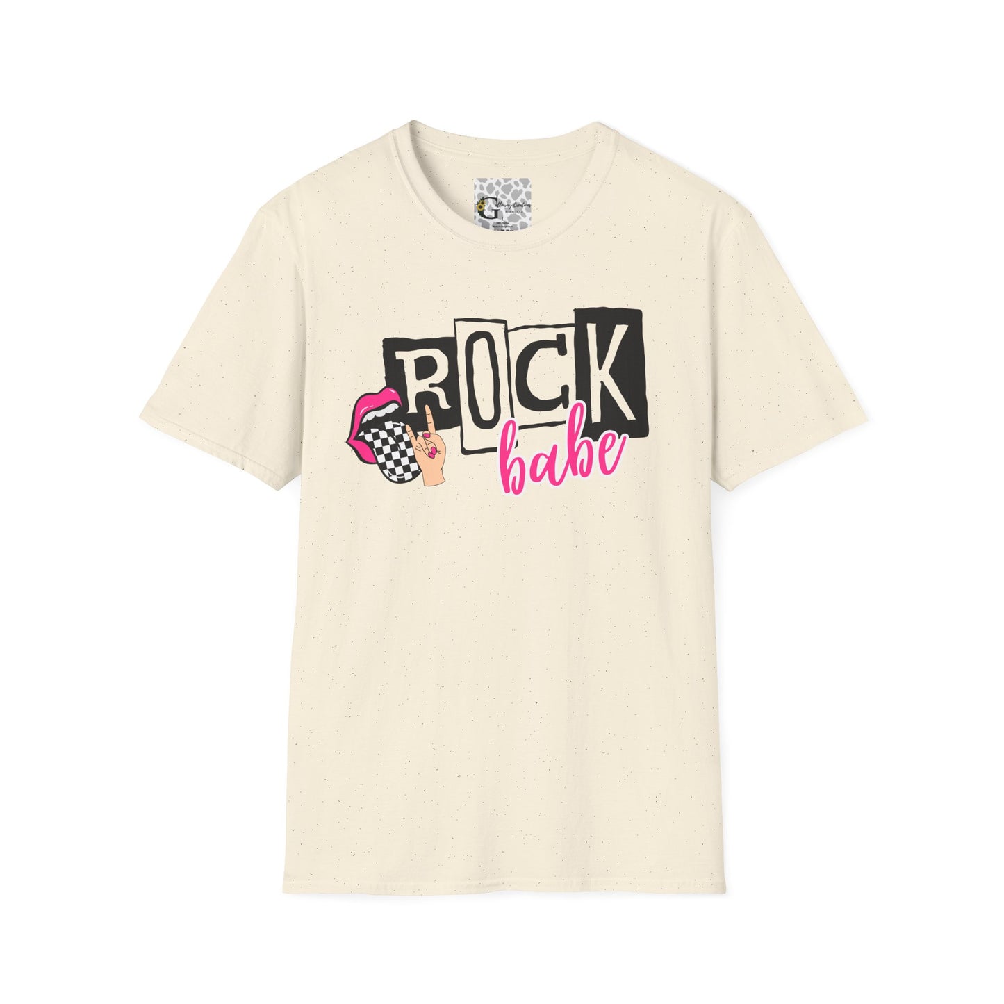 "Rock Babe" T-Shirt