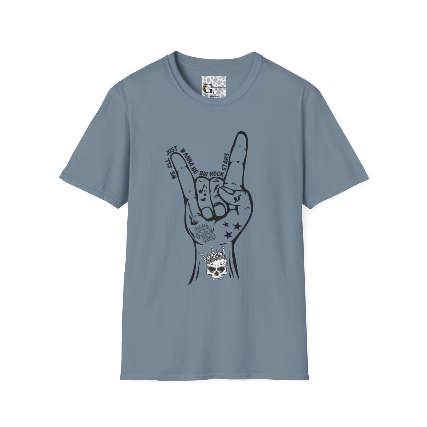 "Big Rockstars" T-Shirt