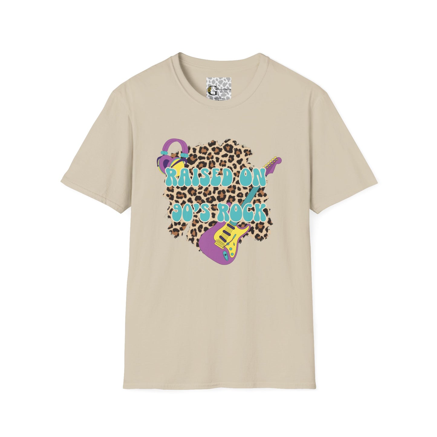 "Raised on 90's Rock" T-Shirt