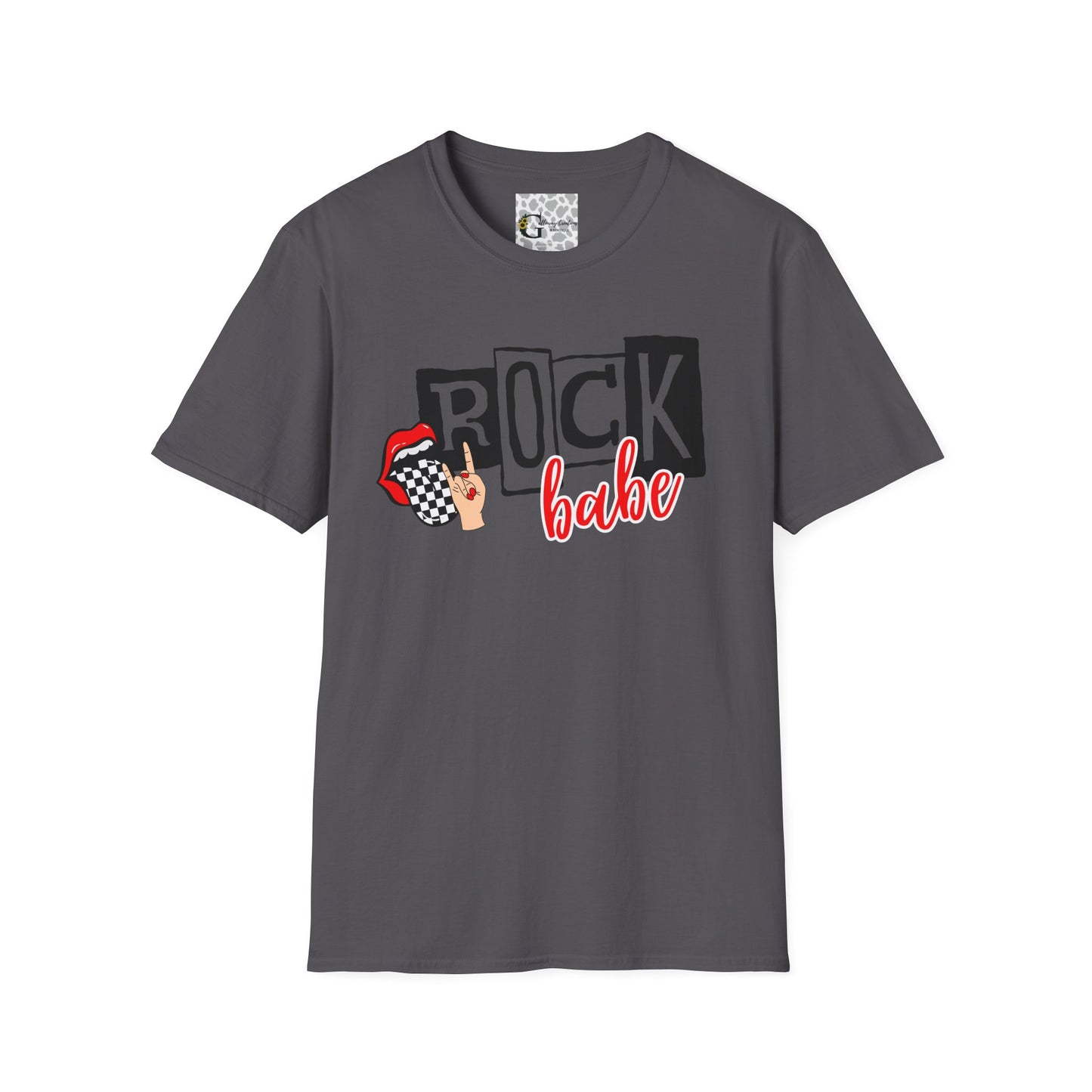 "Rock Babe" T-Shirt