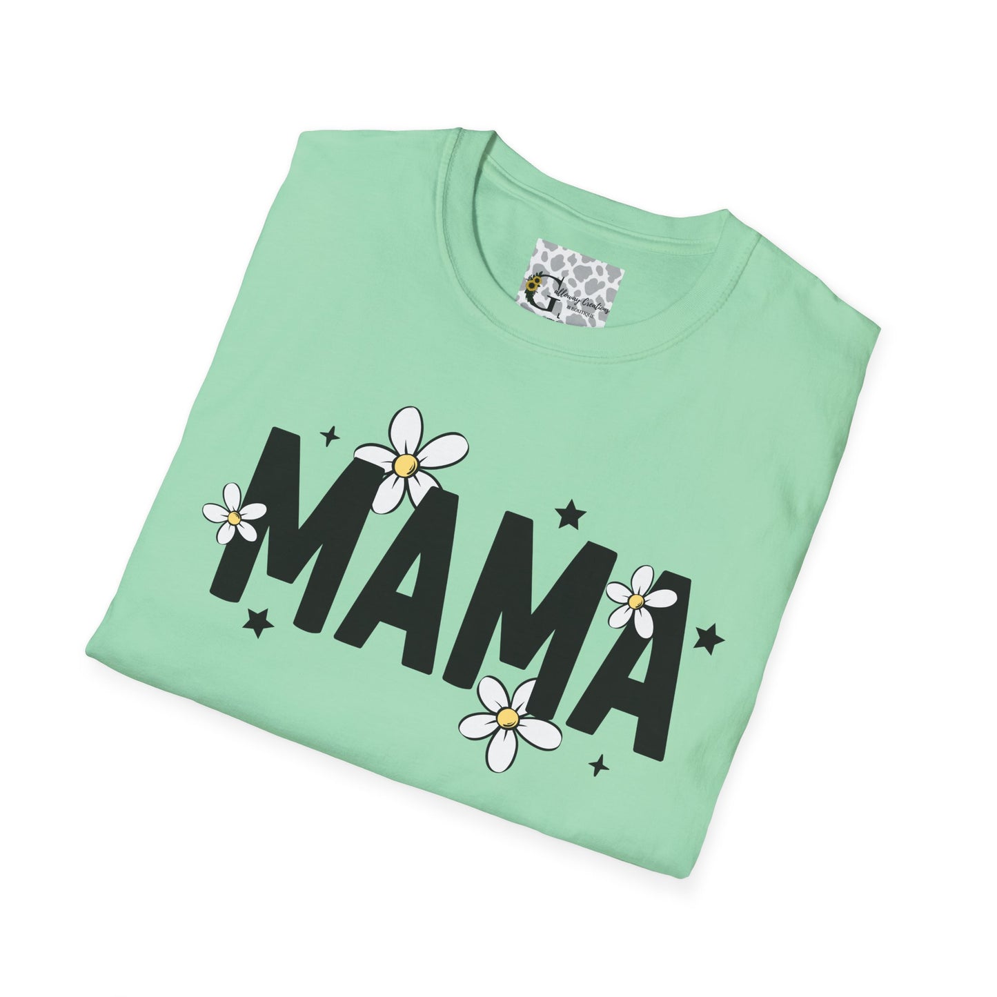 Daisy Mama T-Shirt