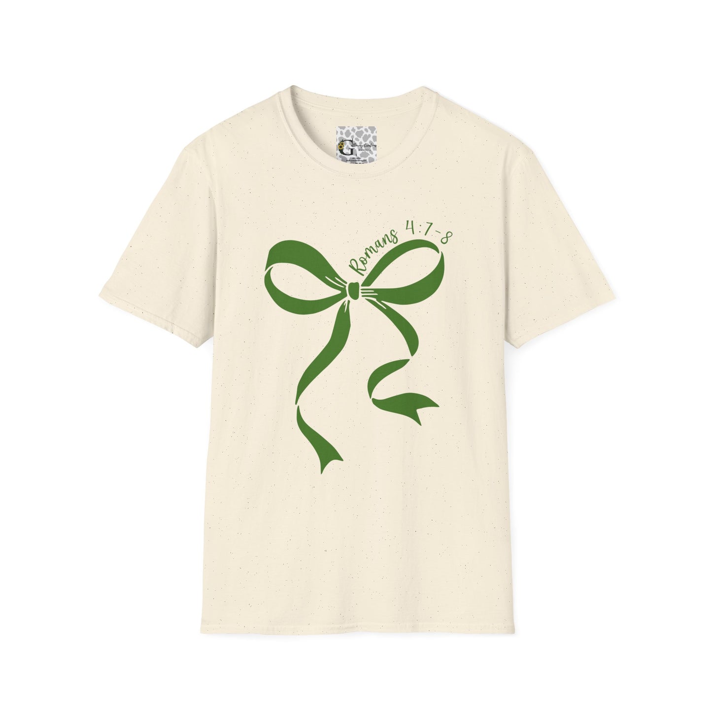 Not Lucky, Simply Blessed T-Shirt